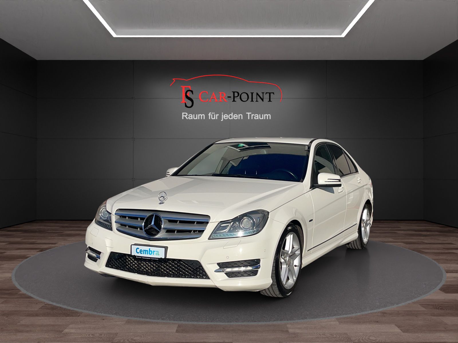 MERCEDES-BENZ C 250 CDI Avantgarde 4Matic 7G-Tronic Sport Paket AMG