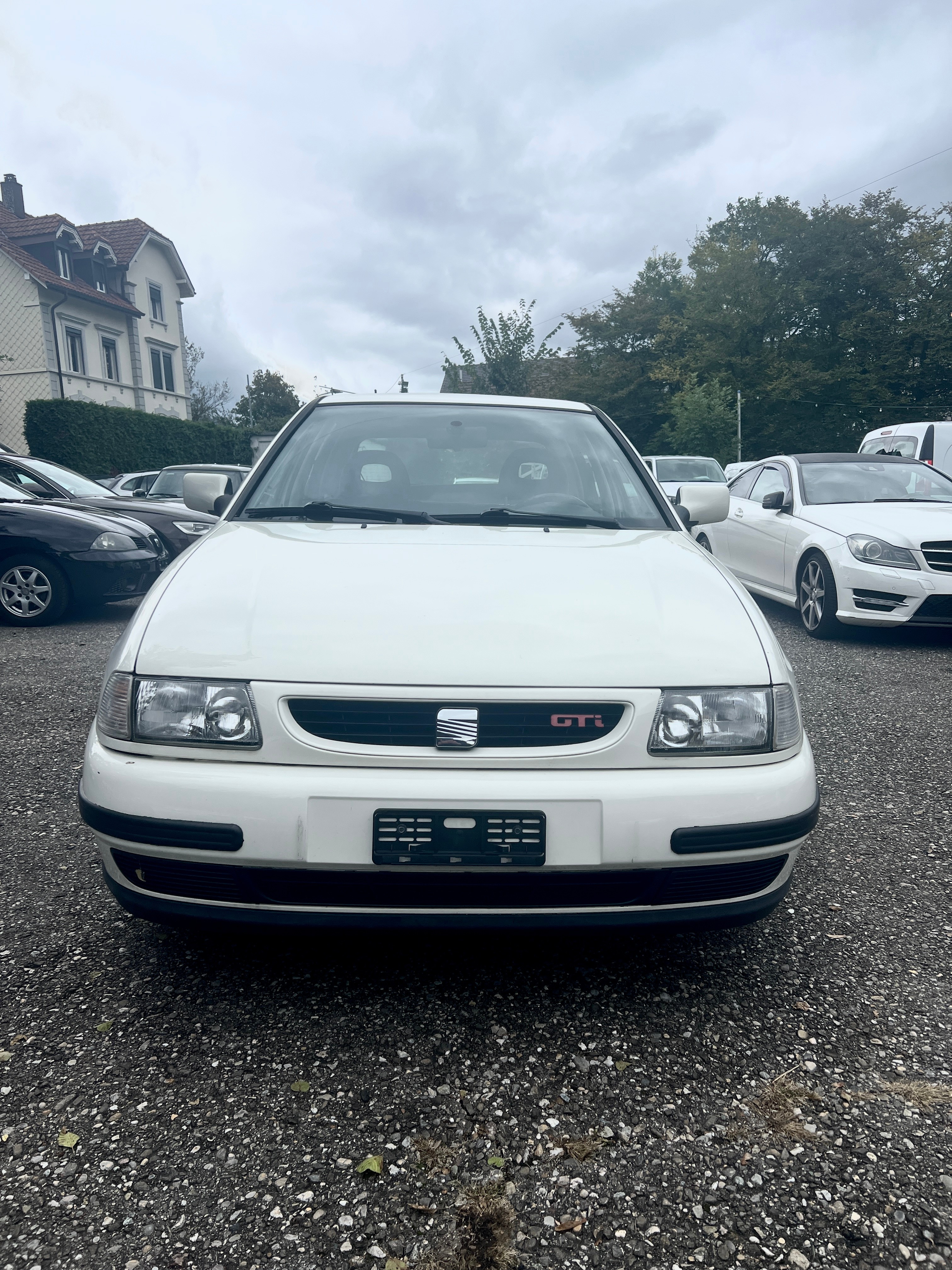 SEAT Ibiza 1.4 16V GTI Swiss C