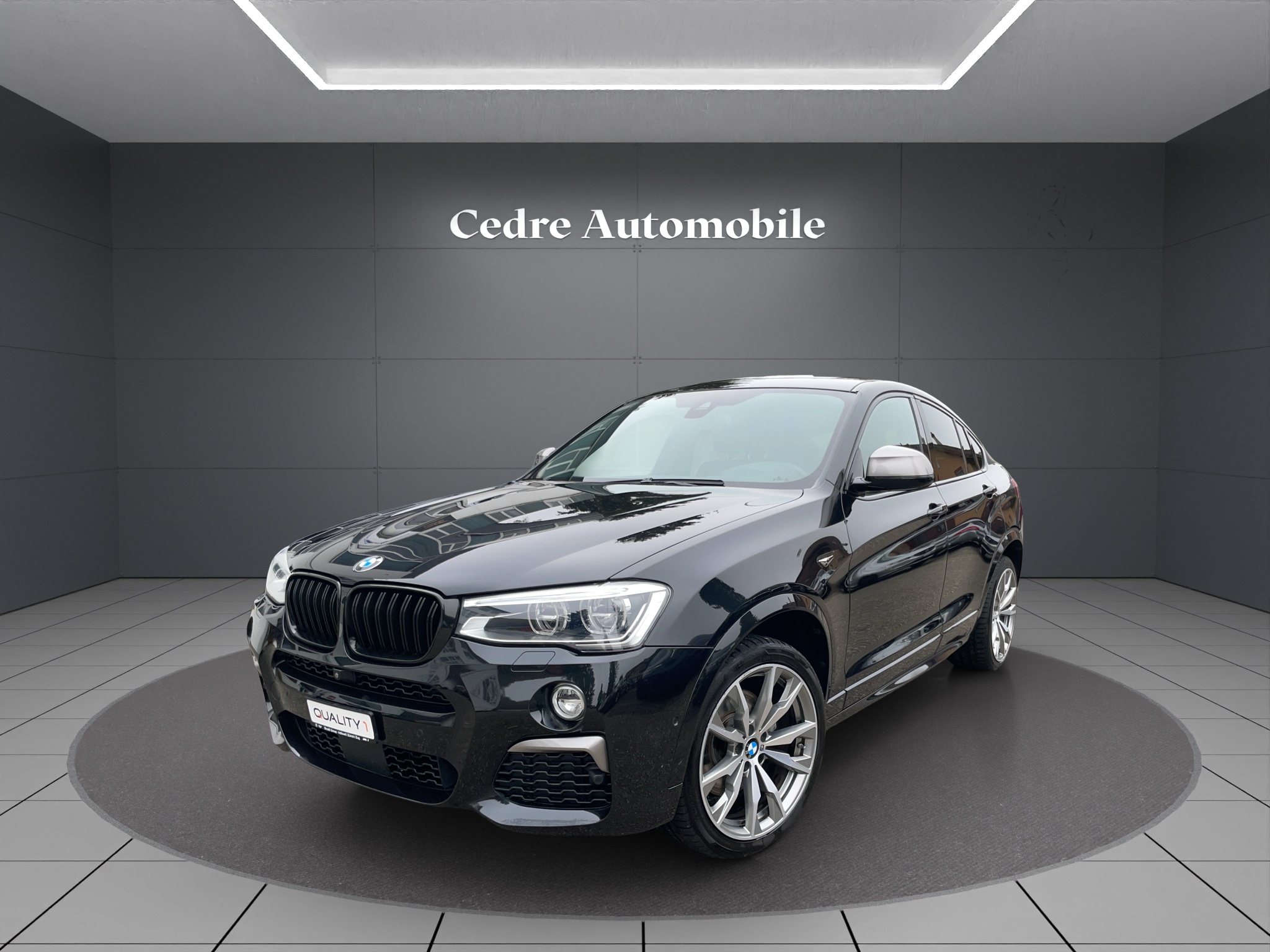 BMW X4 M 40i Steptronic