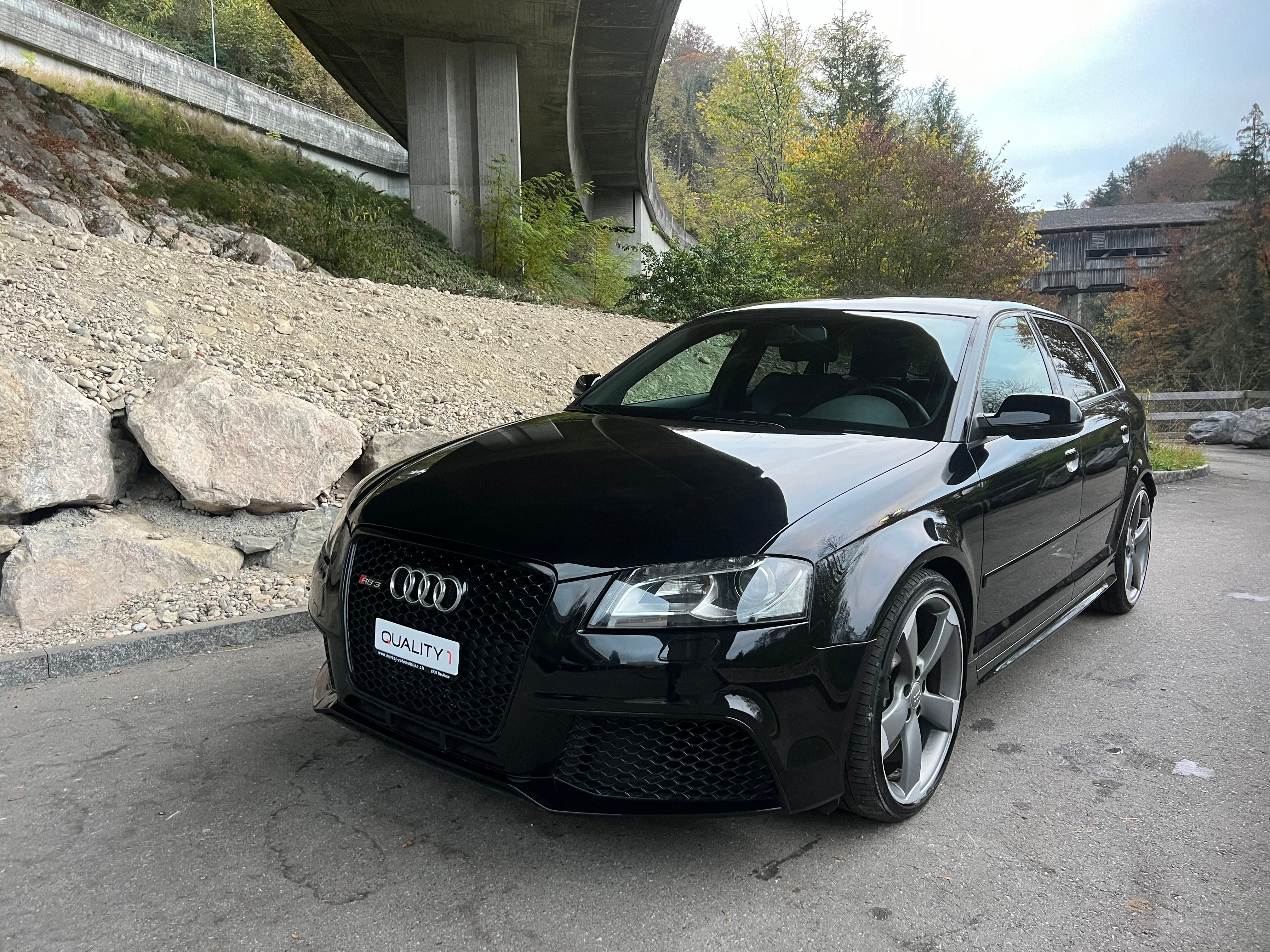 AUDI RS3 Sportback 2.5 TFSI quattro