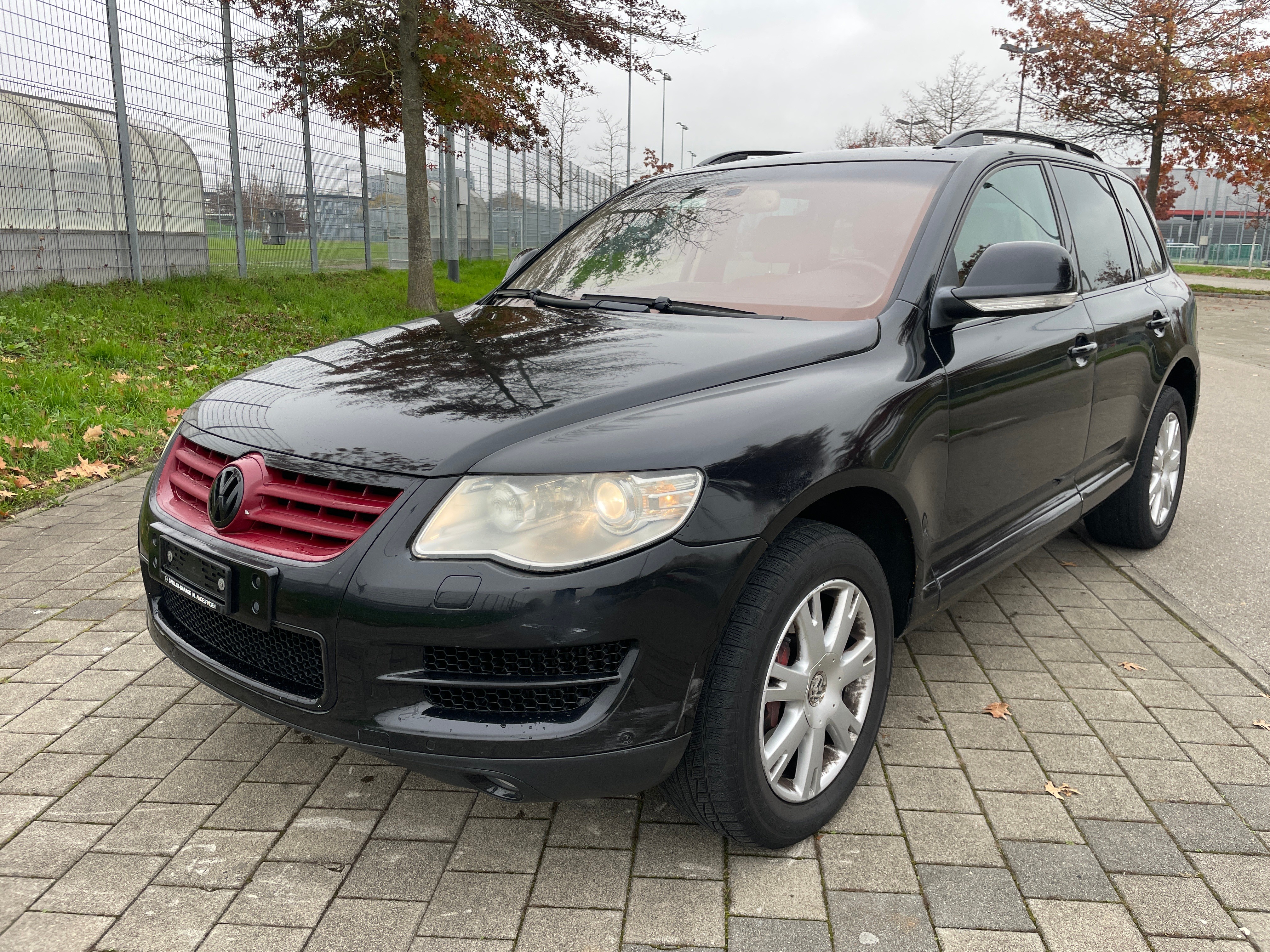 VW Touareg 3.0 TDI