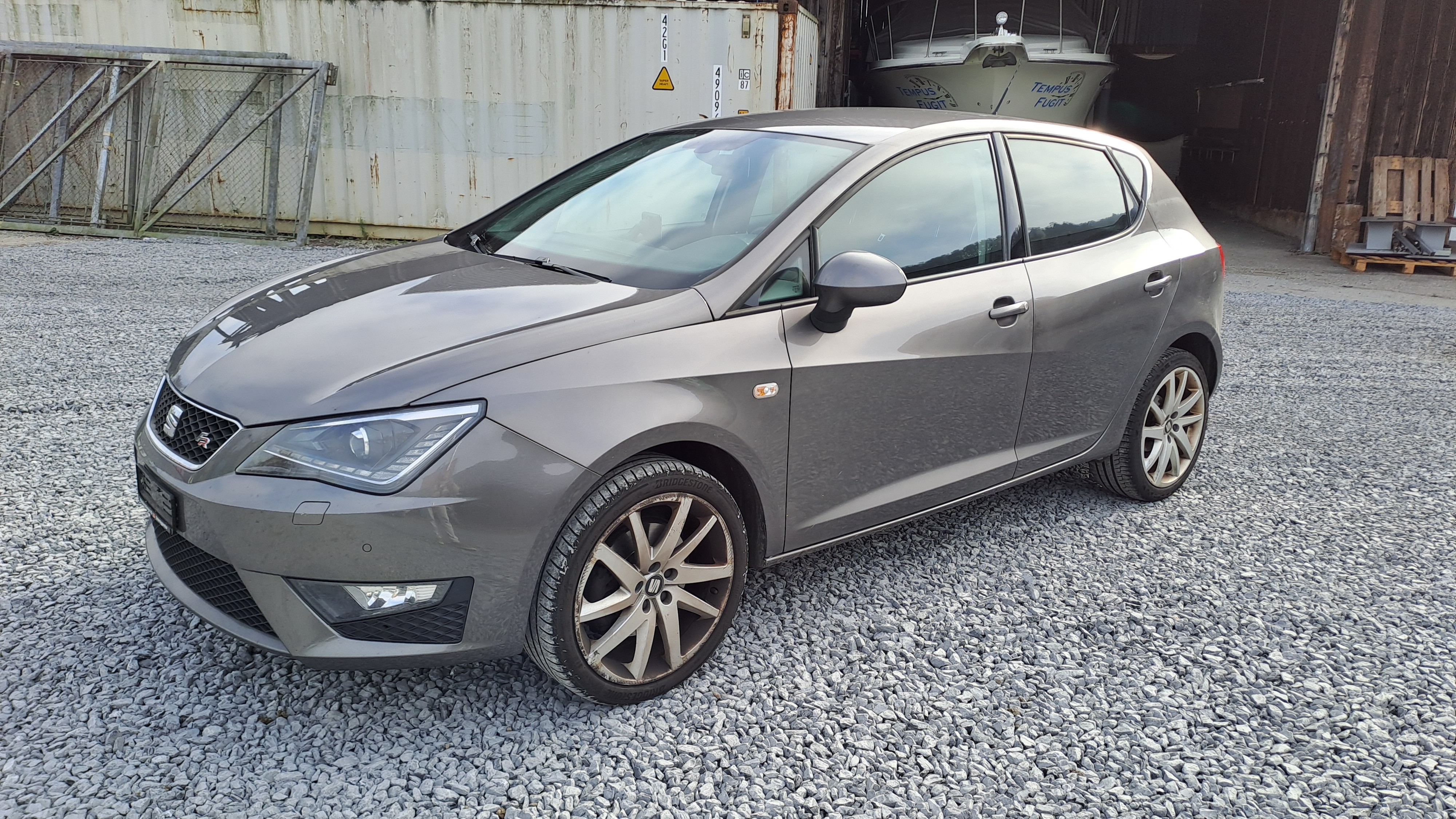 SEAT Ibiza SC 1.4 TSI FR Viva