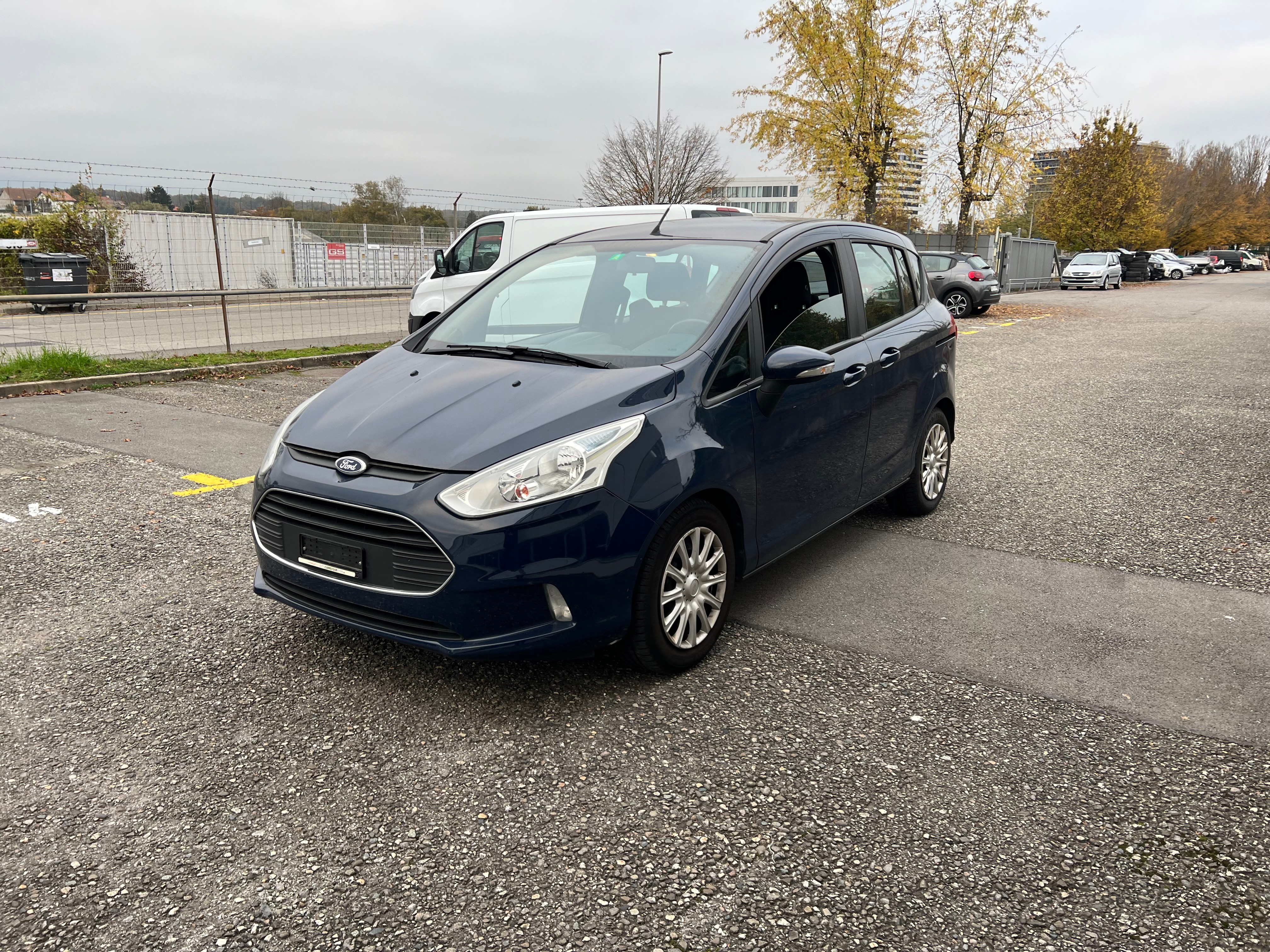 FORD B-Max 1.0 SCTi Titanium