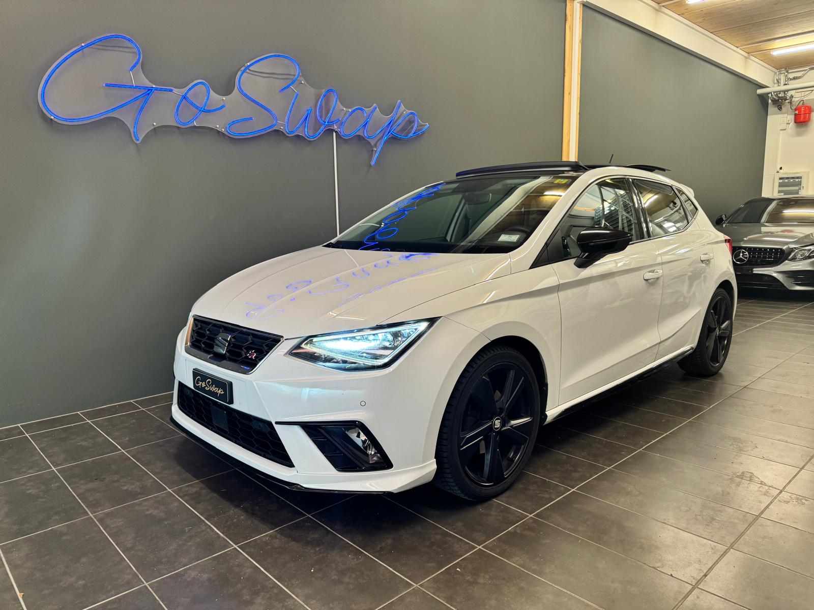 SEAT Ibiza 1.0 EcoTSI Swiss FR Evolution