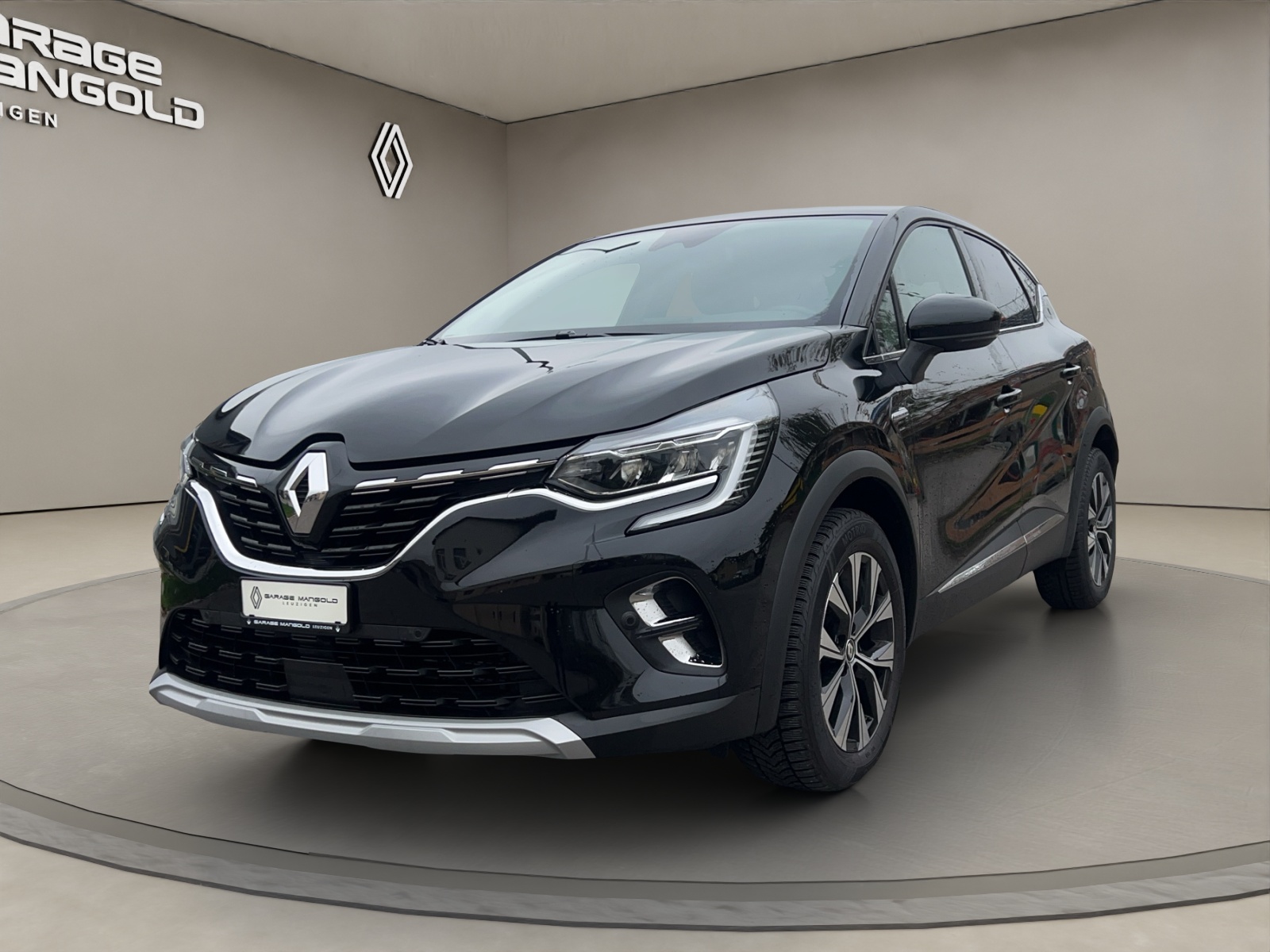 RENAULT Captur 1.3 TCe Techno EDC