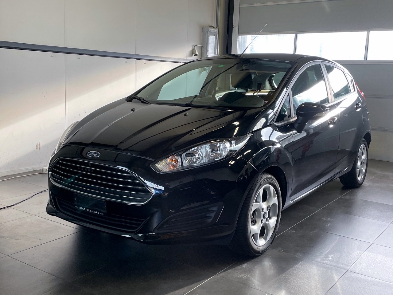 FORD Fiesta 1.0 SCTi Titanium