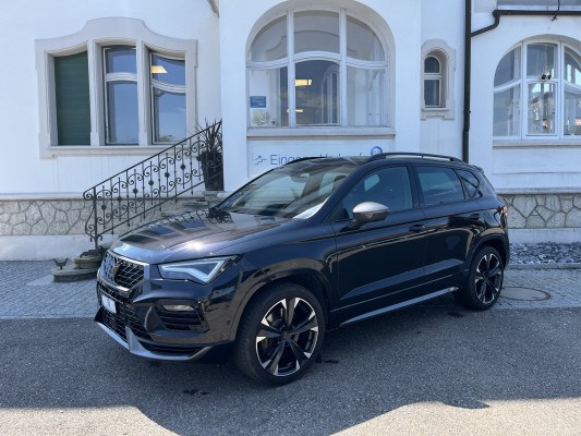 CUPRA Ateca 2.0TSI 4Drive