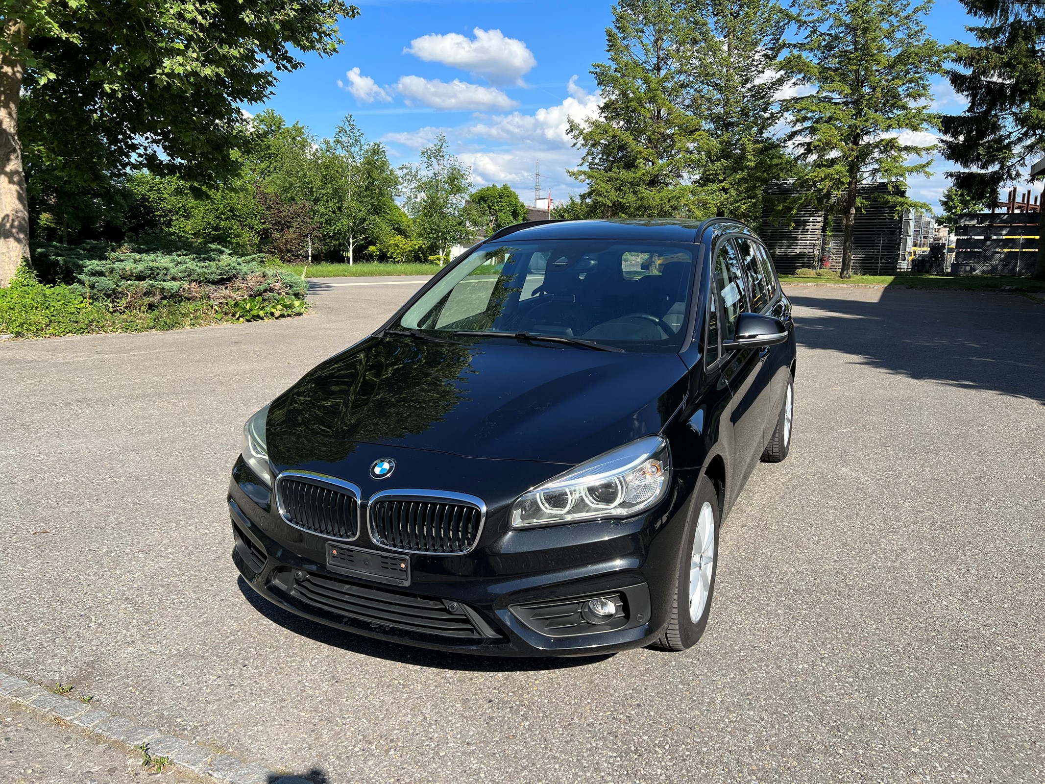 BMW 218d xDrive Gran Tourer Steptronic