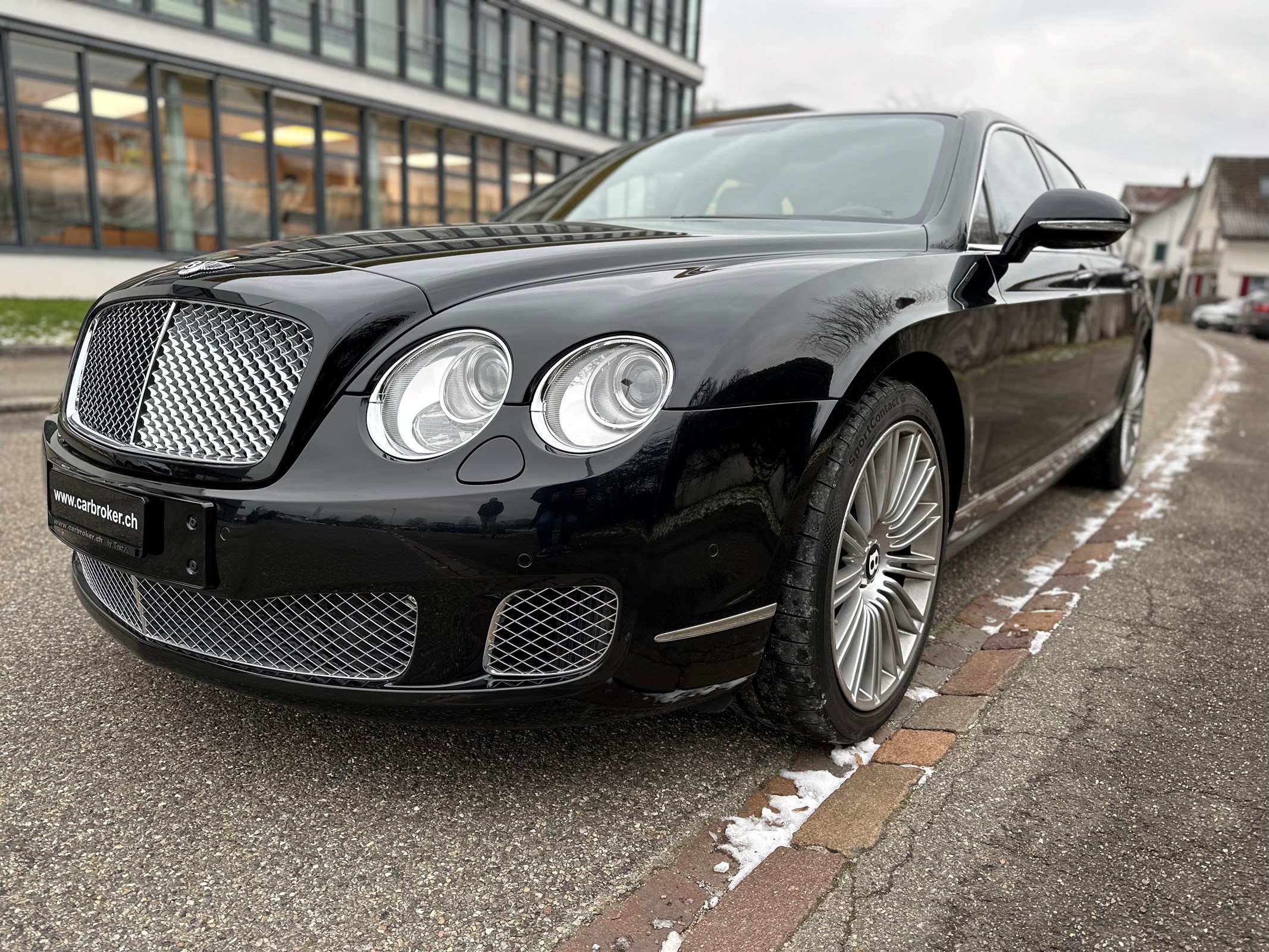 BENTLEY Continental Flying Spur 6.0 Speed