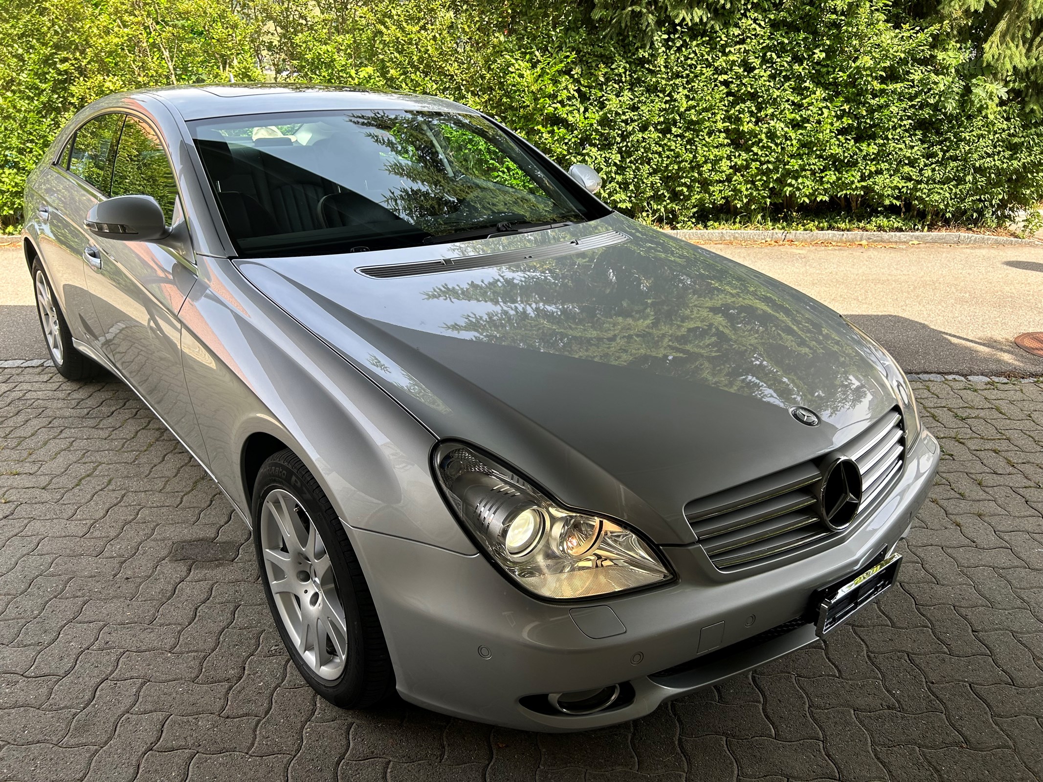 MERCEDES-BENZ CLS 350 CGI 7G-Tronic