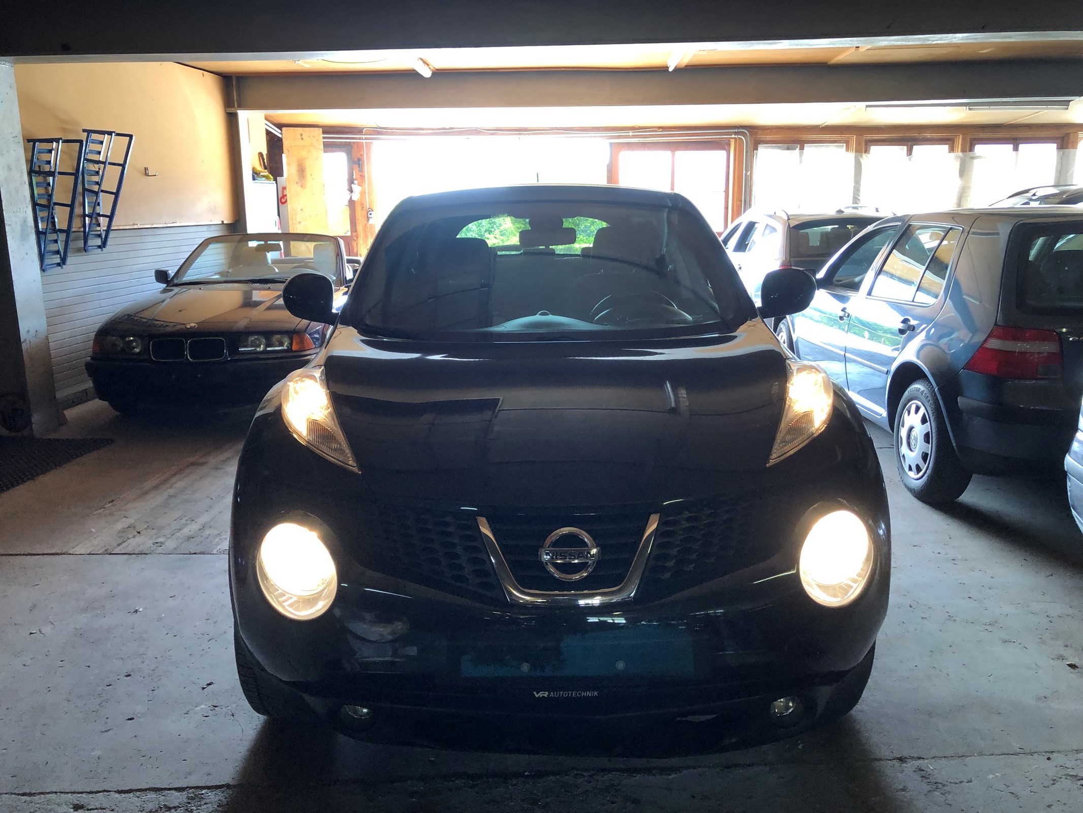 NISSAN Juke 1.6 acenta Xtronic CVT