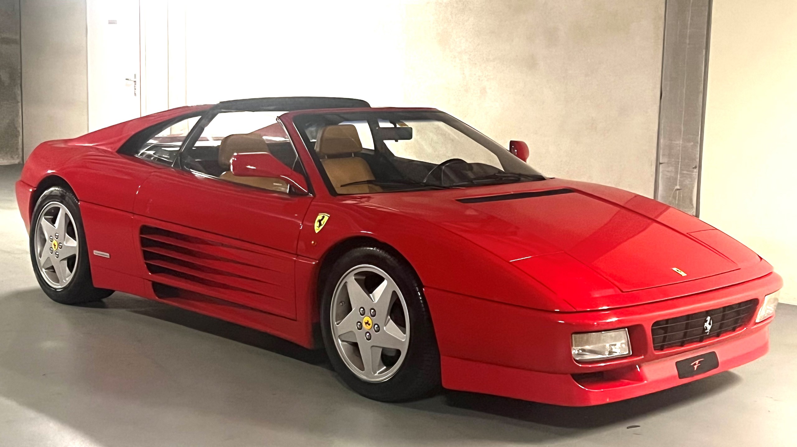 FERRARI 348 ts