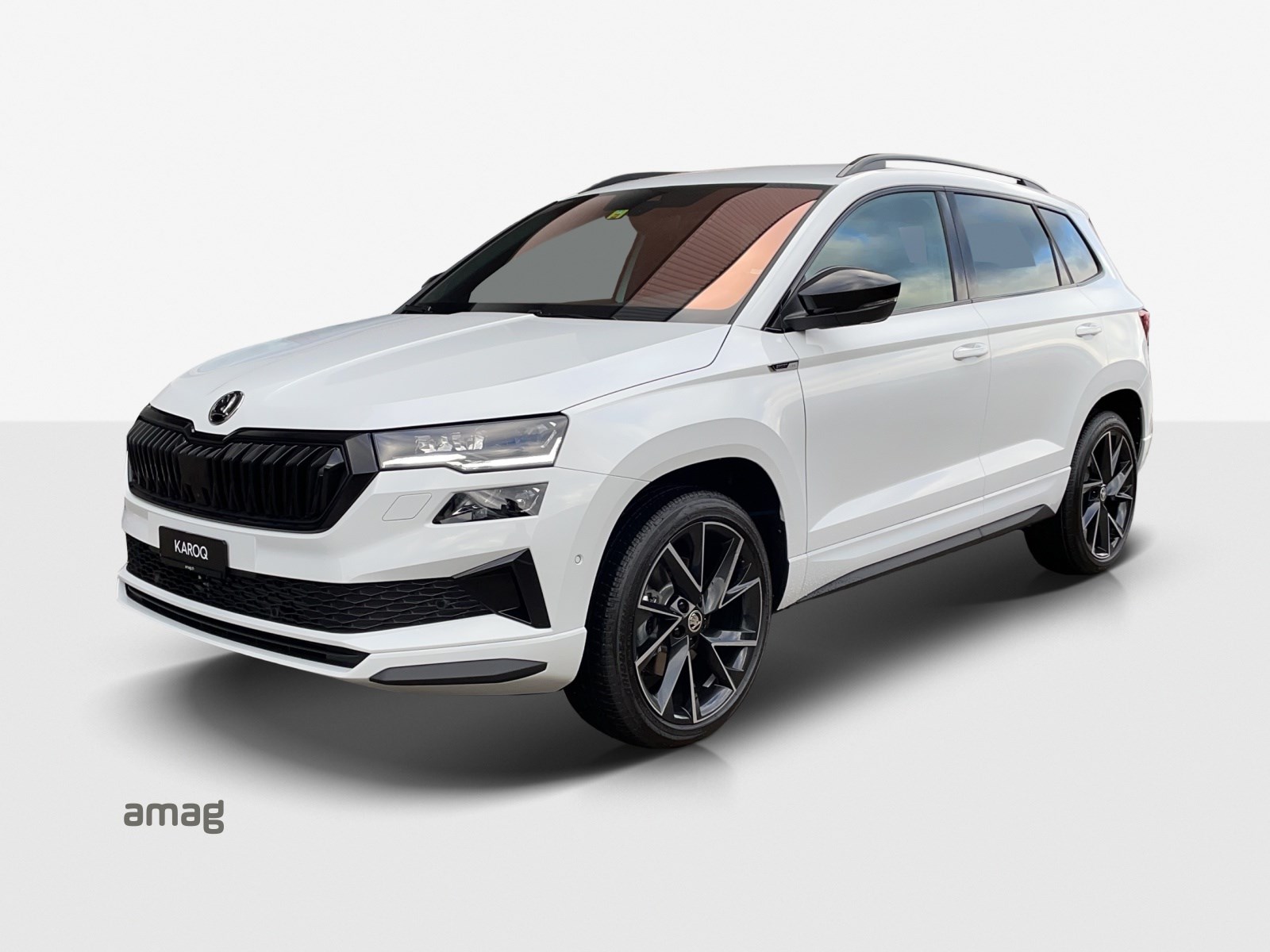 SKODA Karoq 2.0 TSI SportLine 4x4 DSG