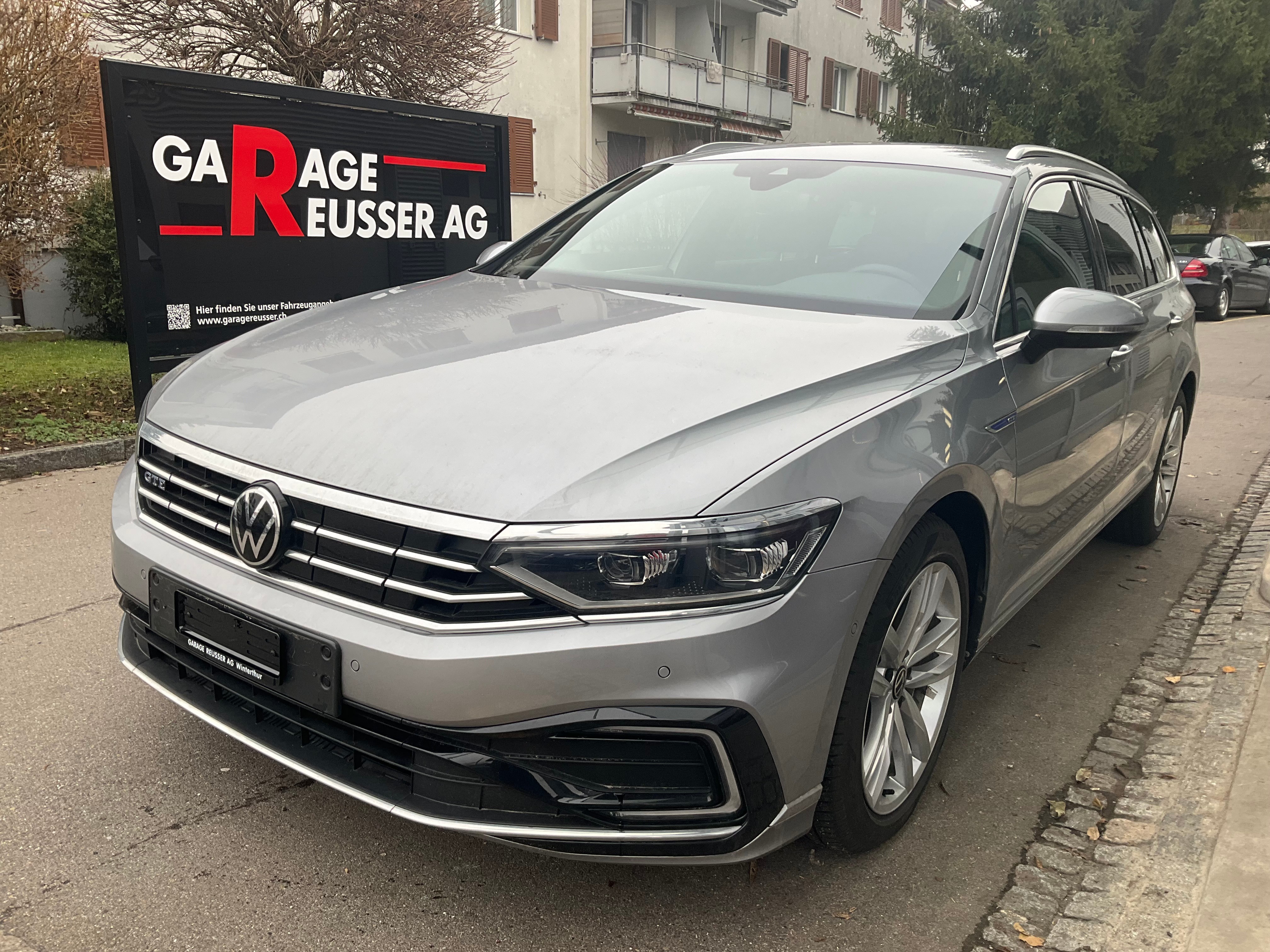 VW Passat Variant 1.4 TSI GTE Hybrid DSG