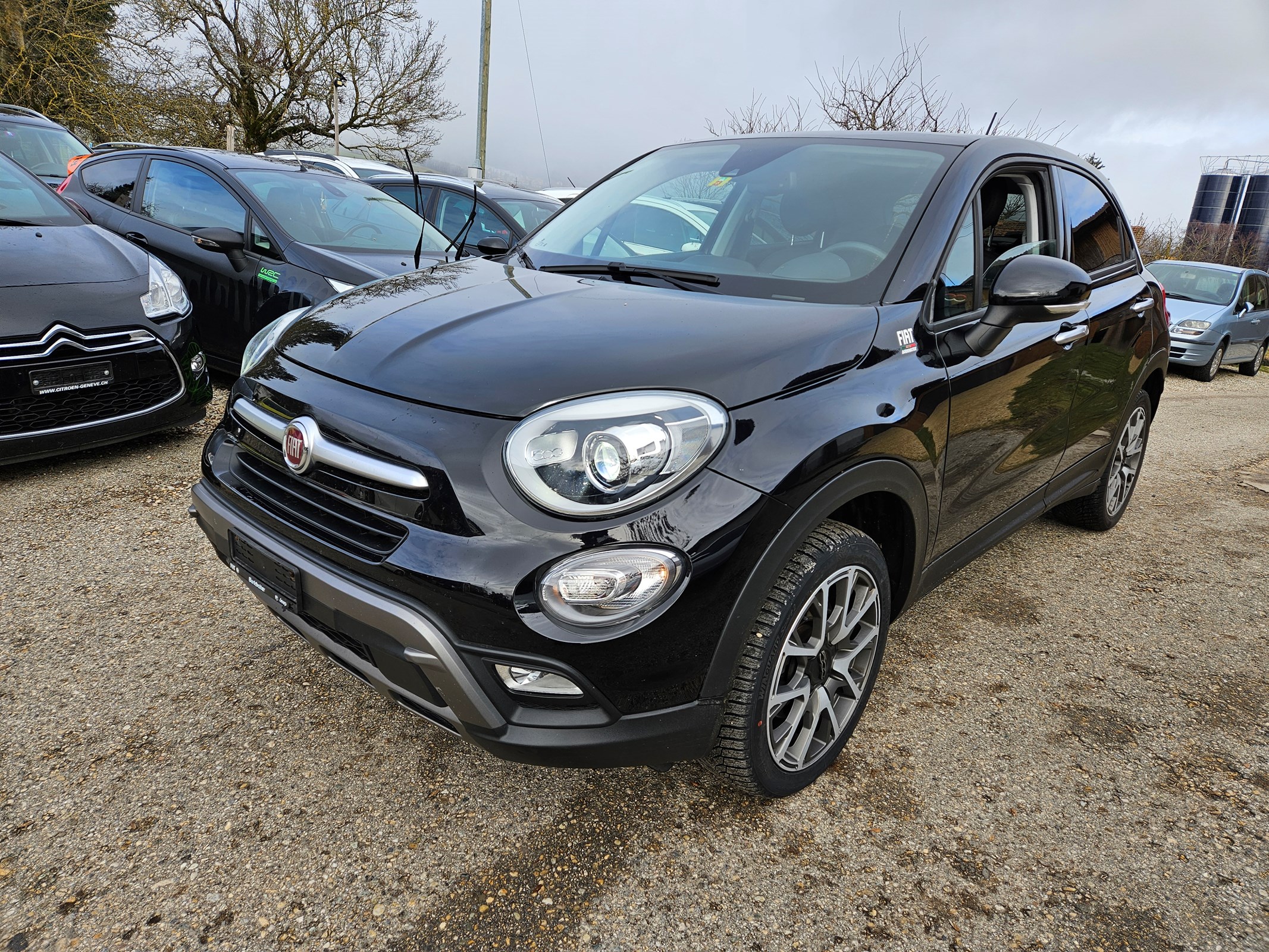 FIAT 500X 1.4T Cross Plus 4x4 Automatic