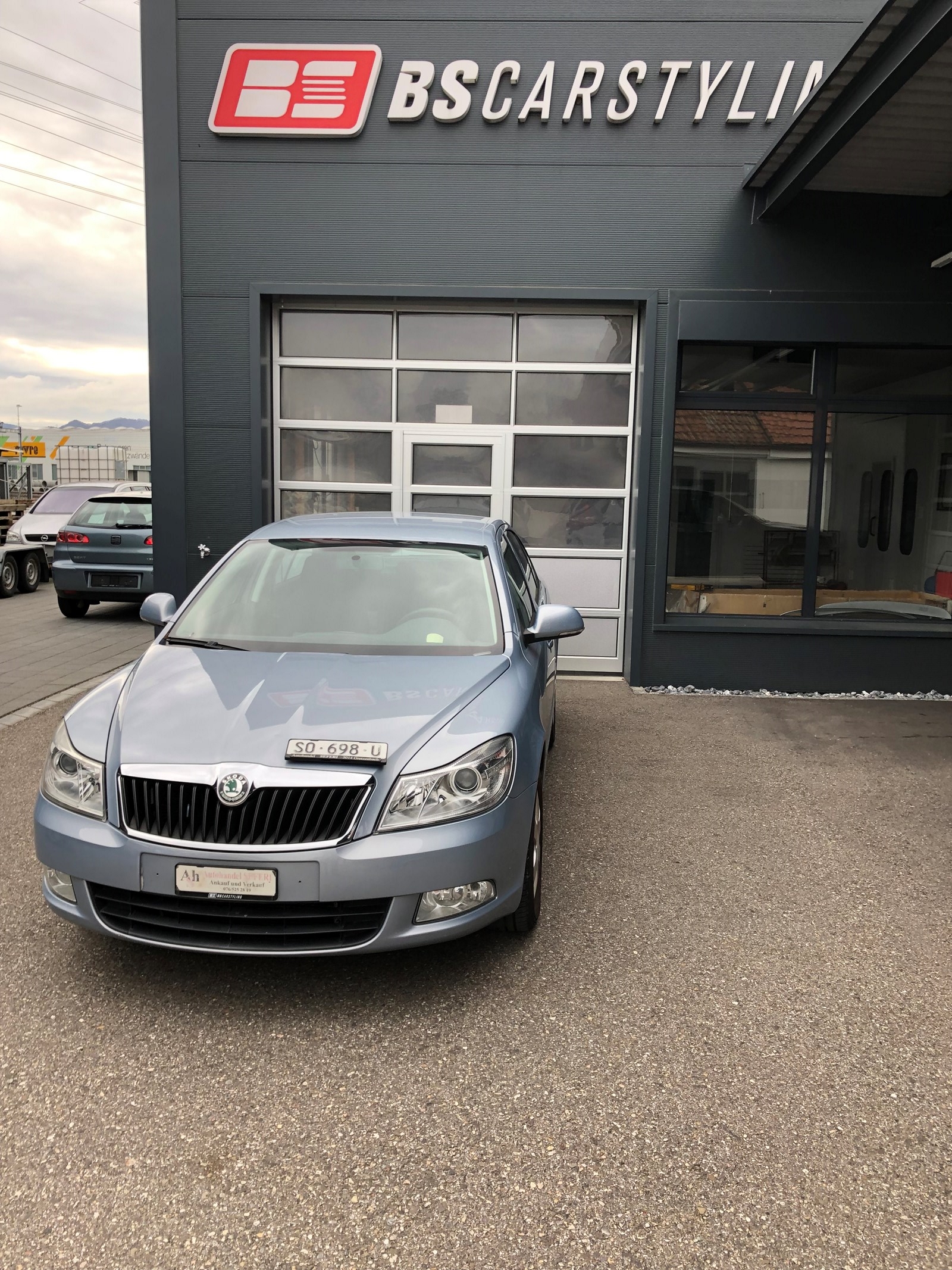 SKODA Octavia 1.4 TSI Elegance