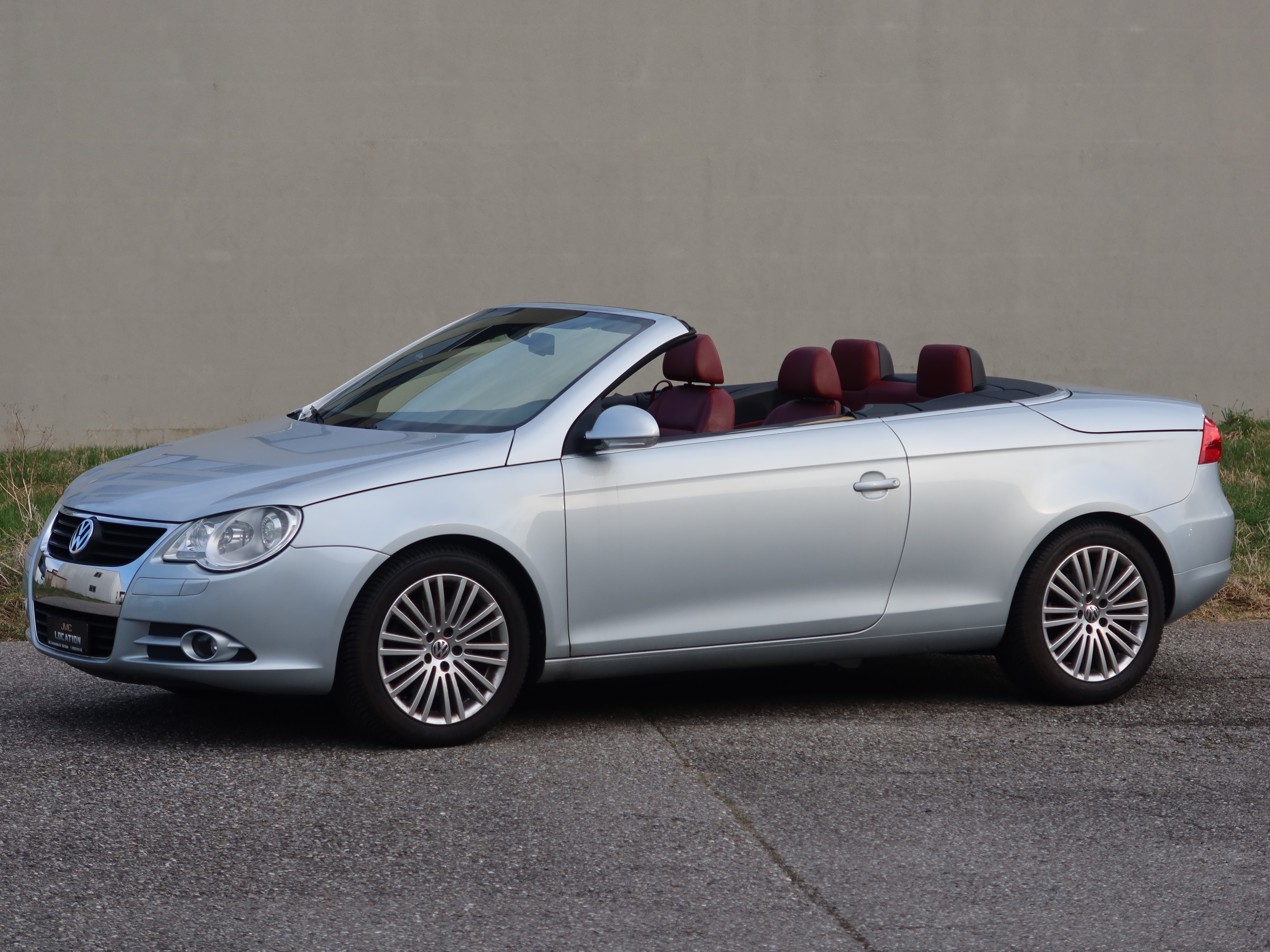 VW Eos 2.0 FSI T