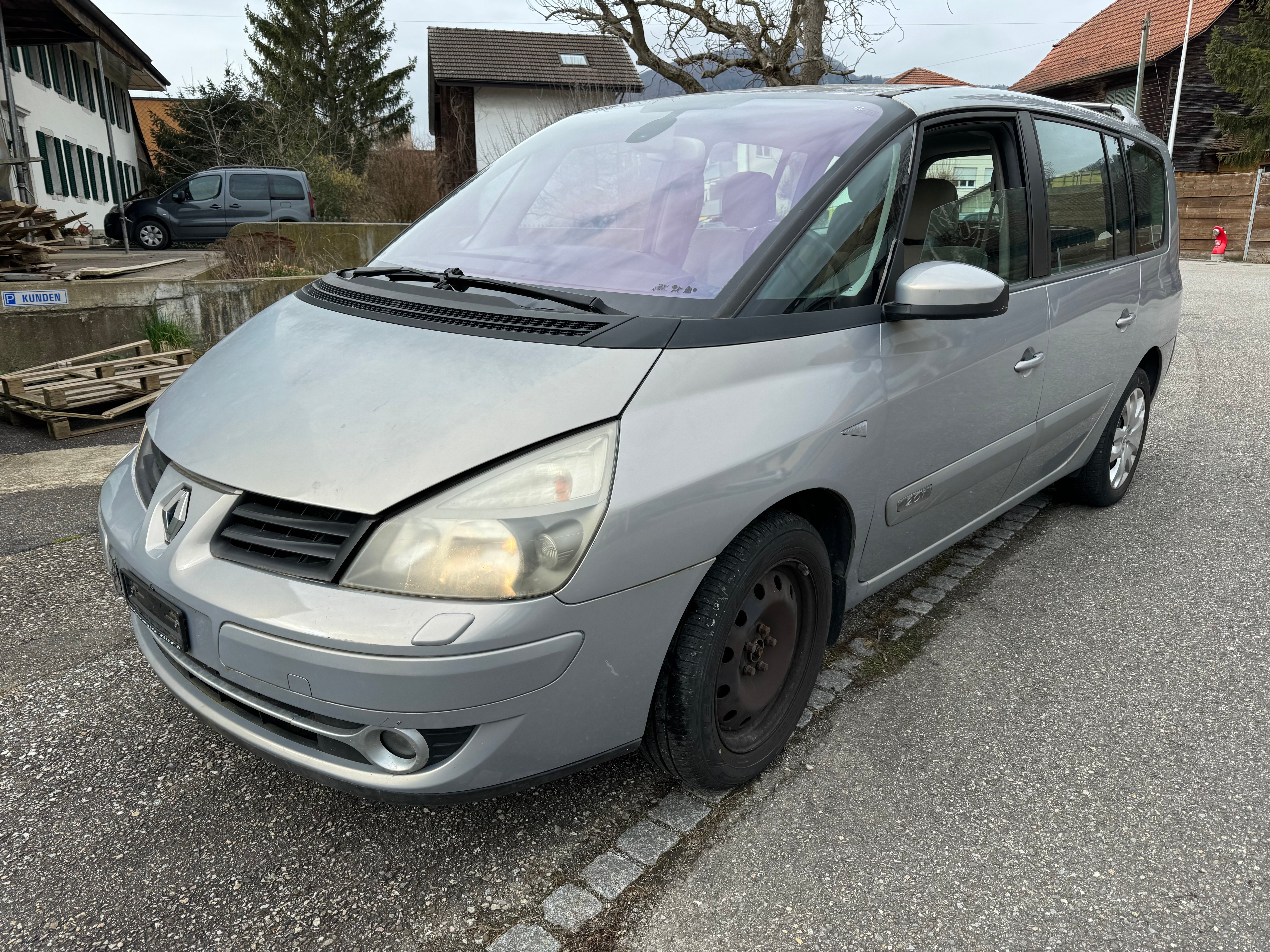 RENAULT Espace 2.0 Turbo Expression