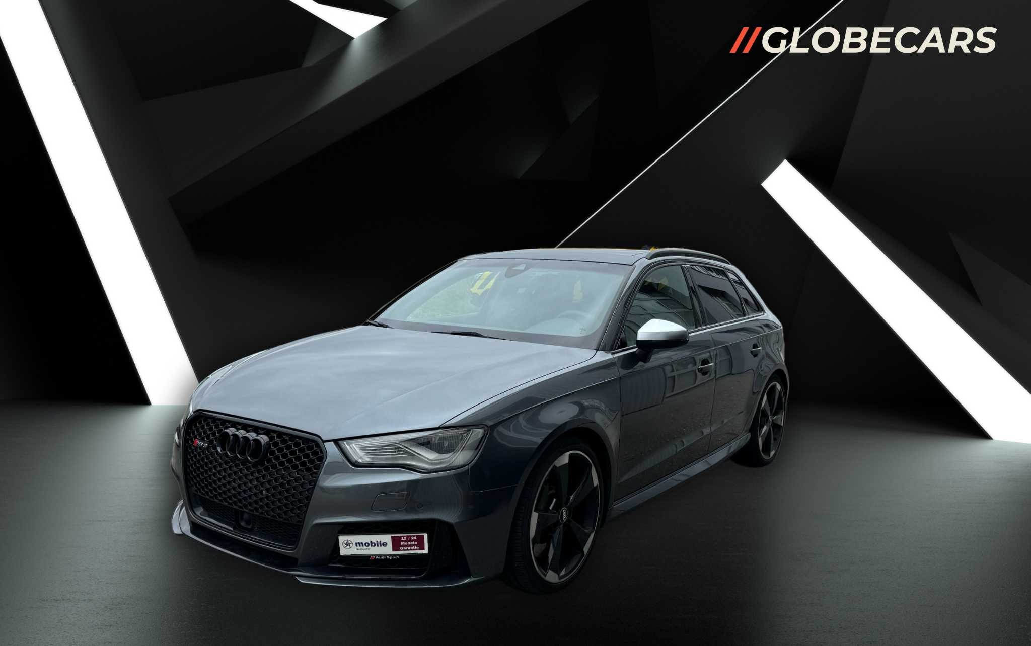 AUDI RS3 2.5 TSI quattro S-tronic