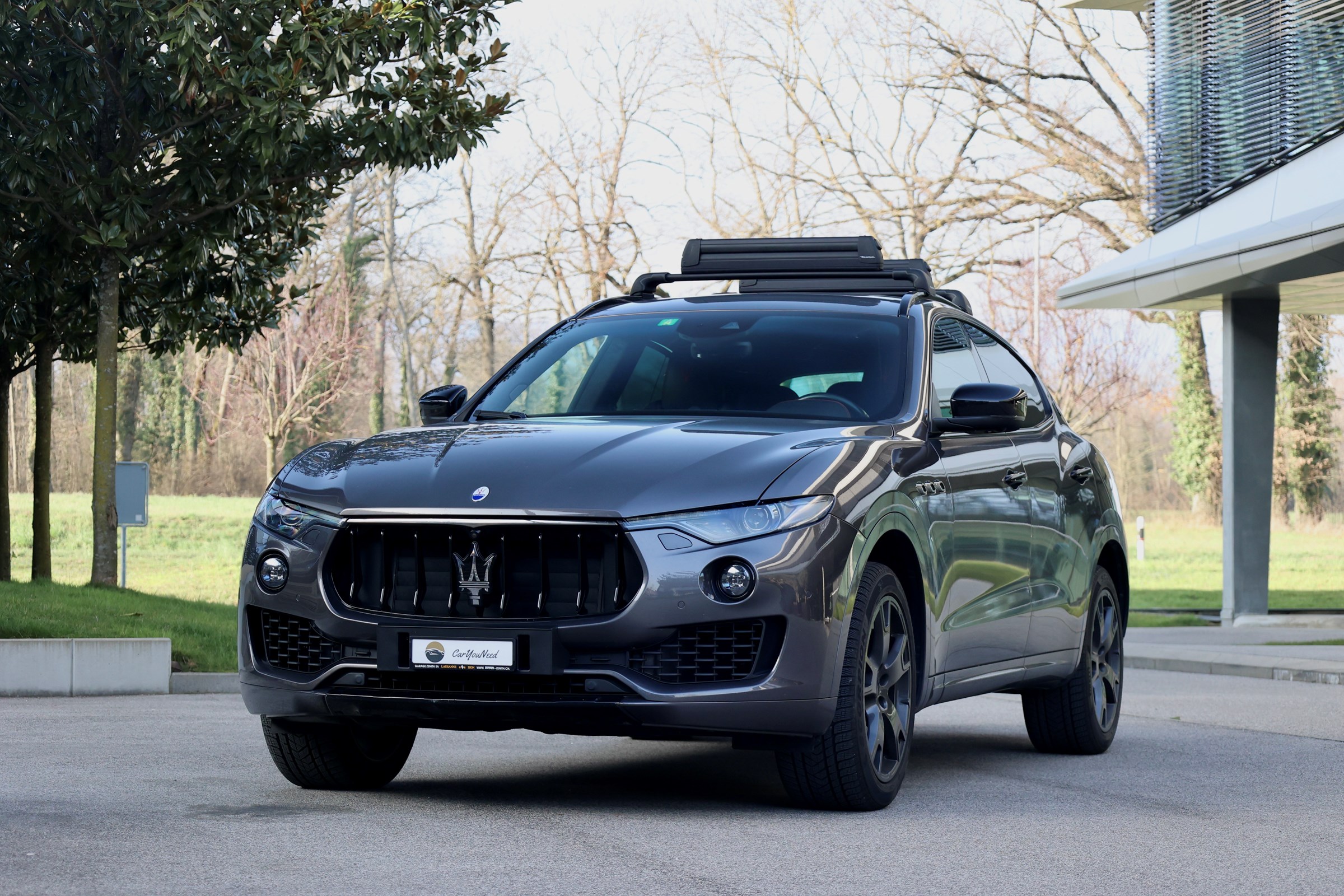 MASERATI Levante 3.0 V6 GranSport Automatica