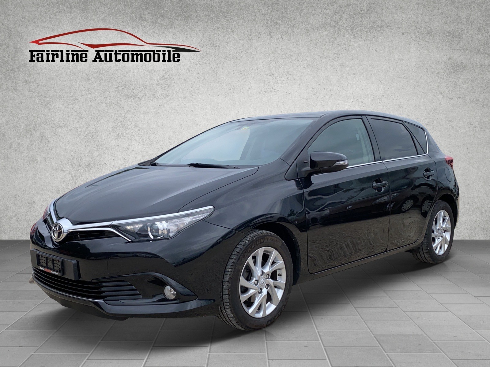 TOYOTA Auris 1.2 Turbo Swiss Trend CVT