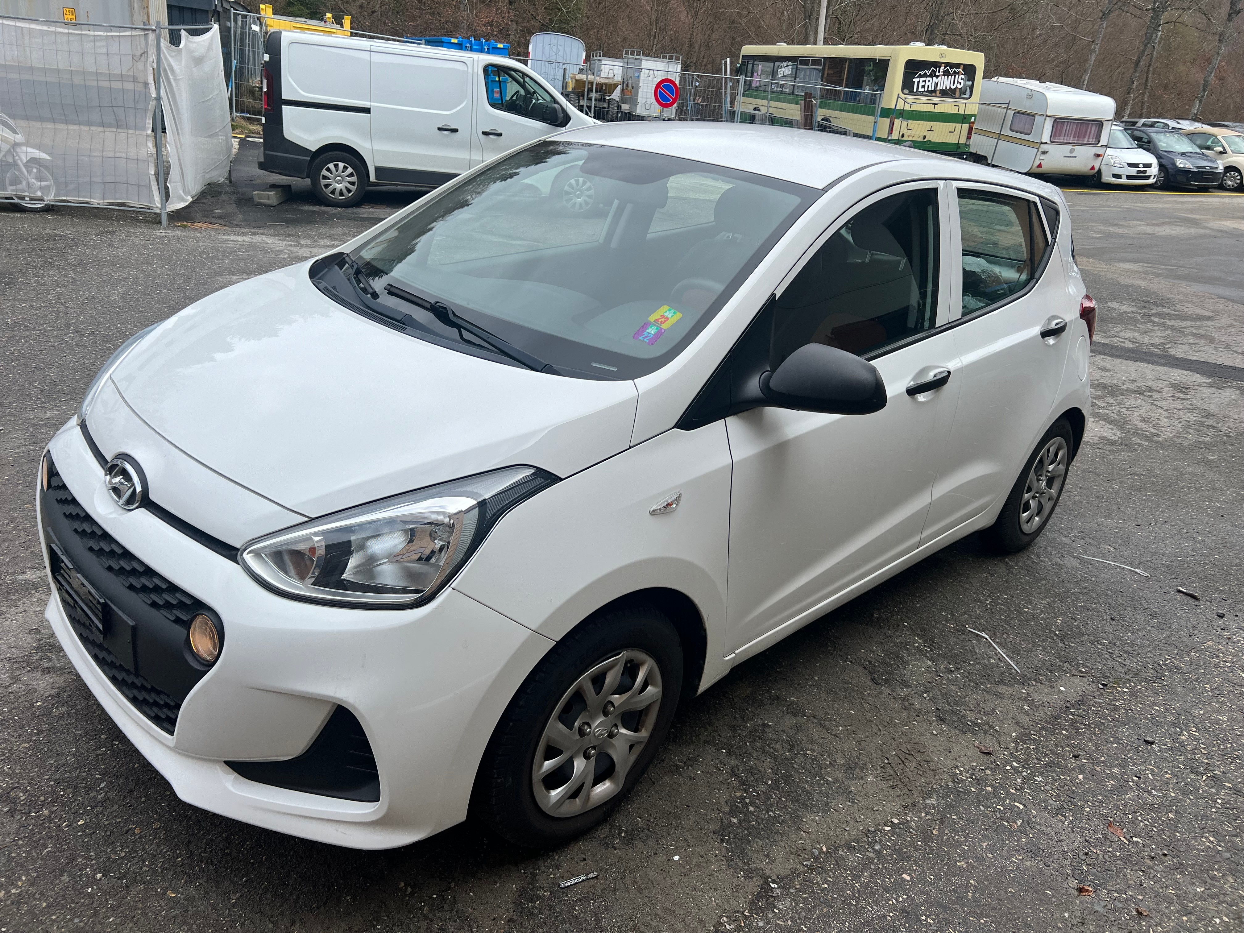 HYUNDAI i10 1.0 Origo