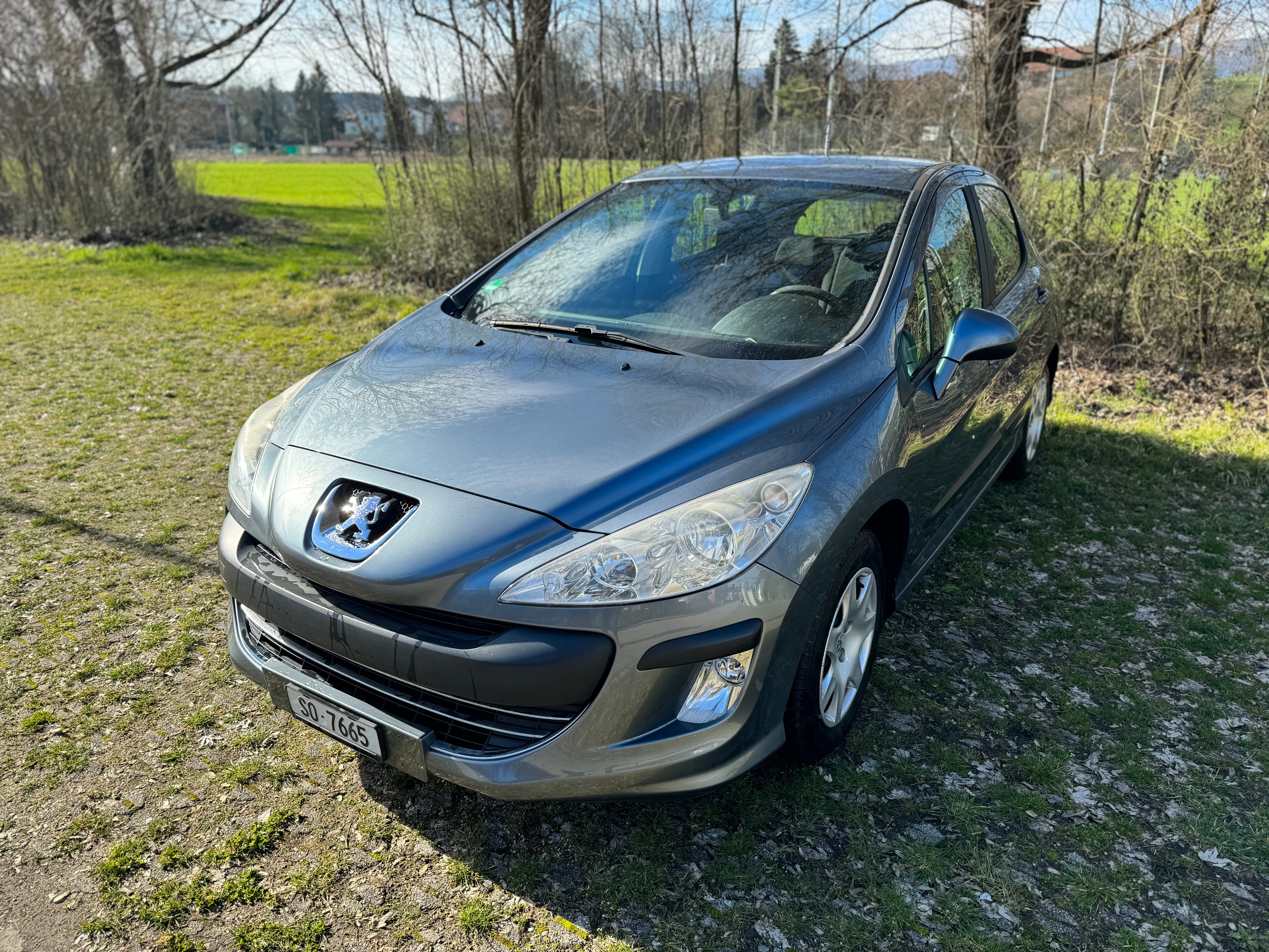 PEUGEOT 308 1.6 16V