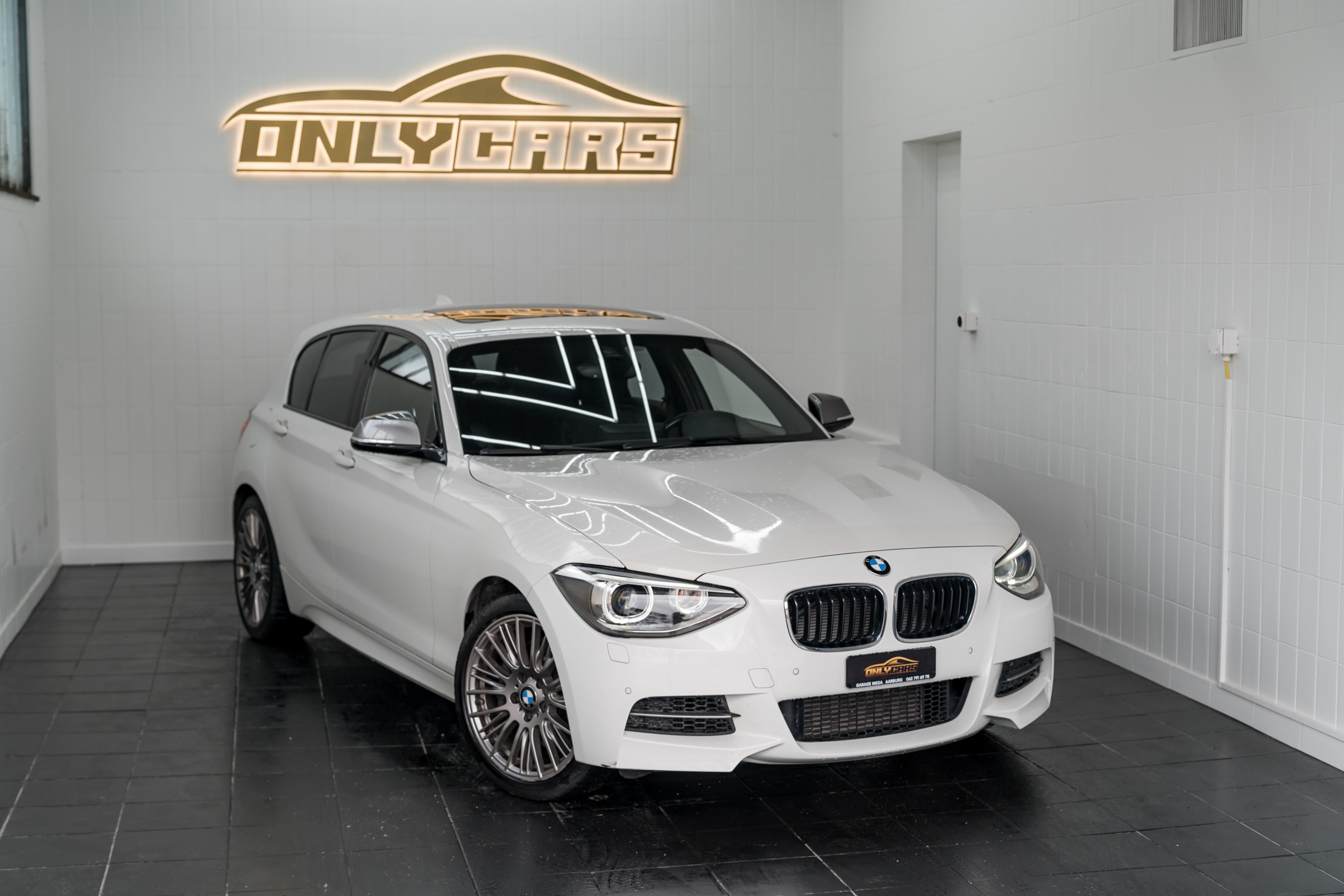 BMW M135i xDrive Steptronic