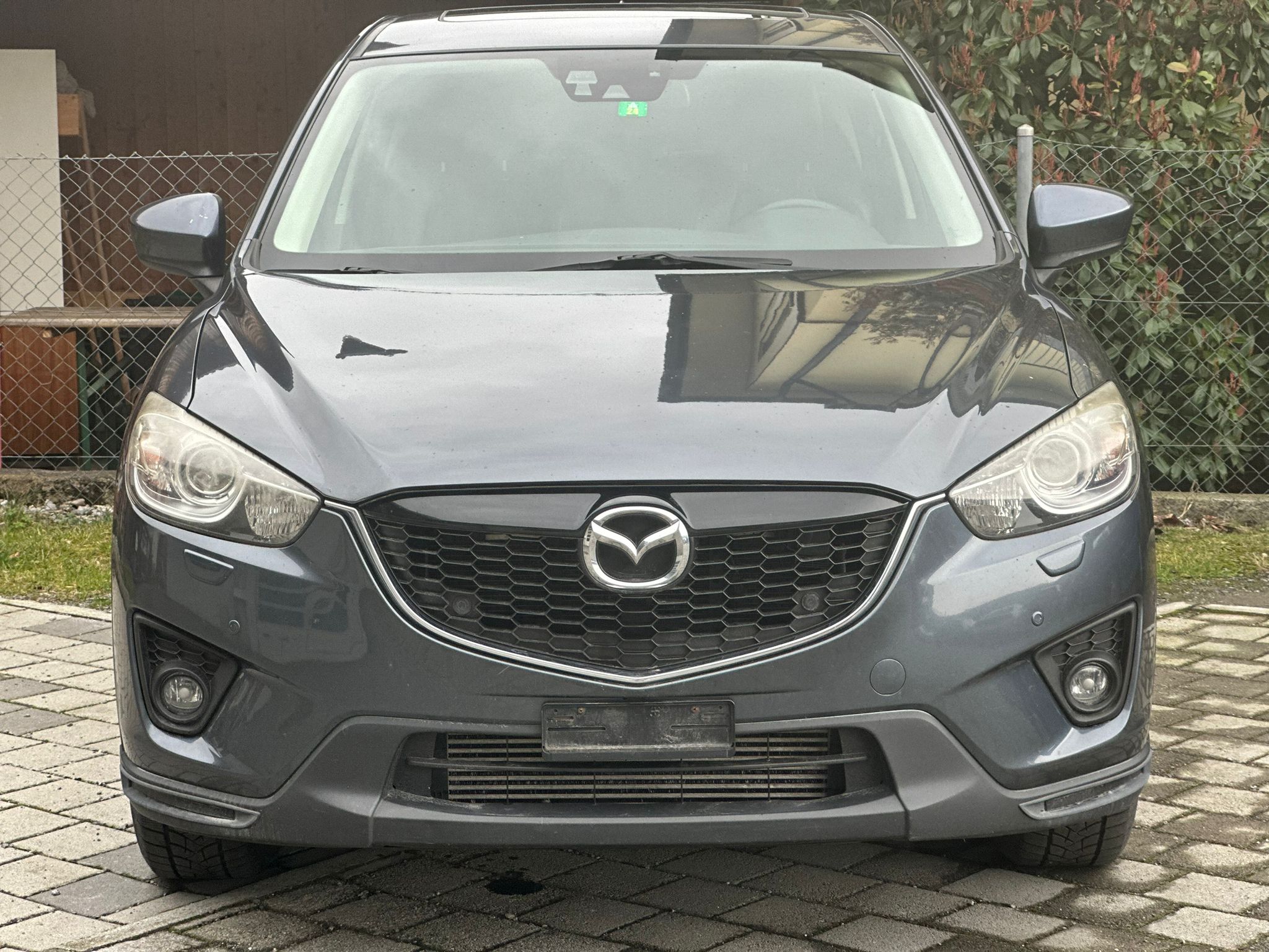 MAZDA CX-5 2.2 D HP Revolution AWD