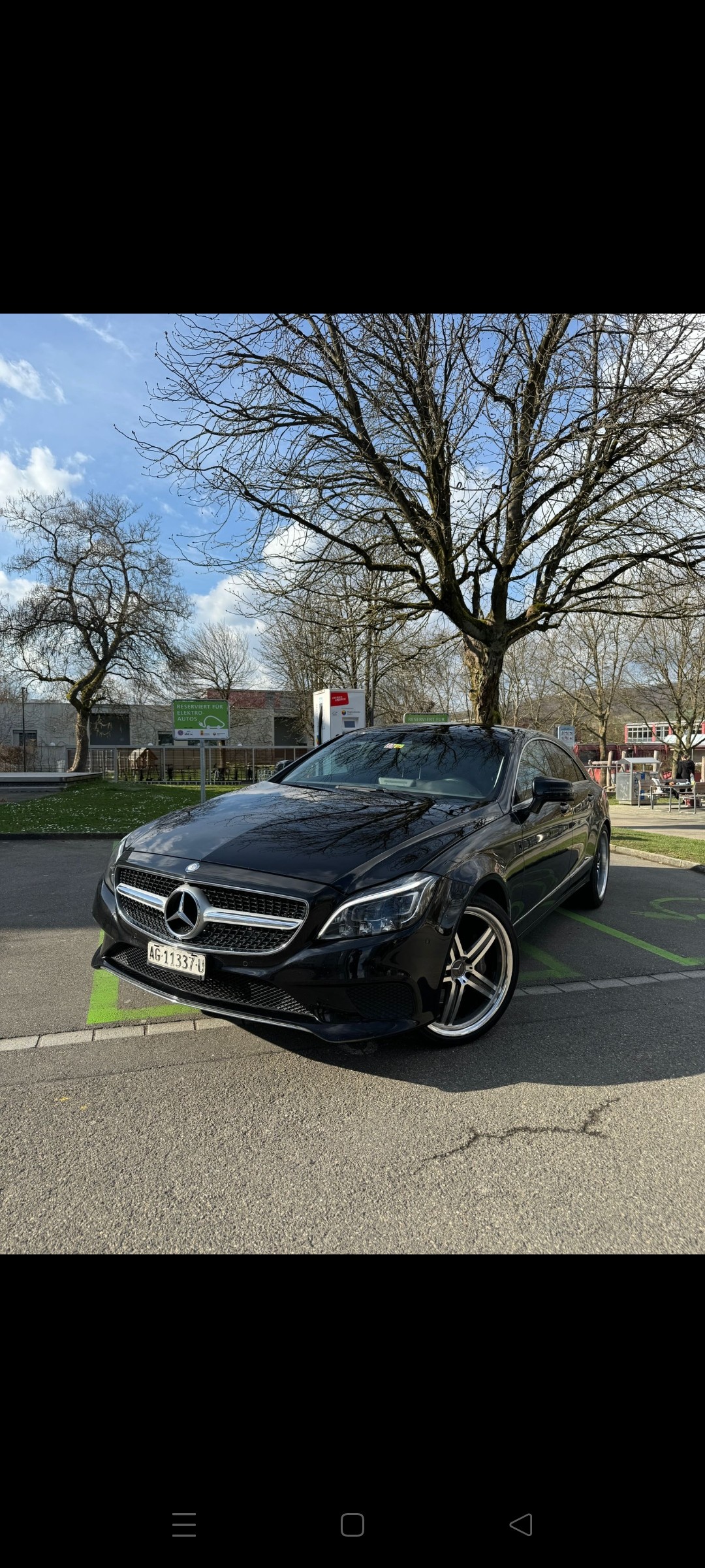 MERCEDES-BENZ CLS 400 4Matic 9G-Tronic