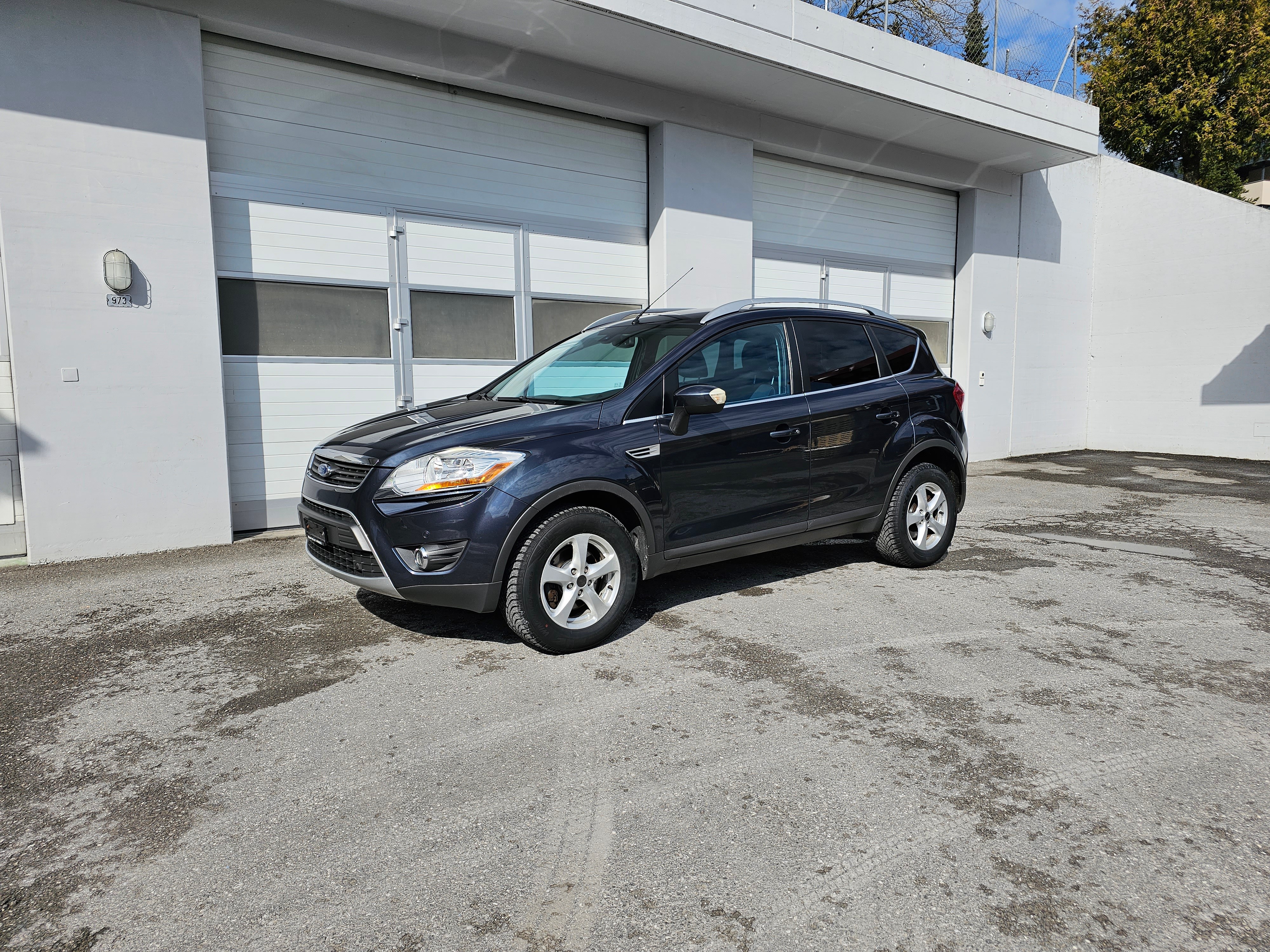 FORD Kuga 2.0 TDCi Carving 4WD