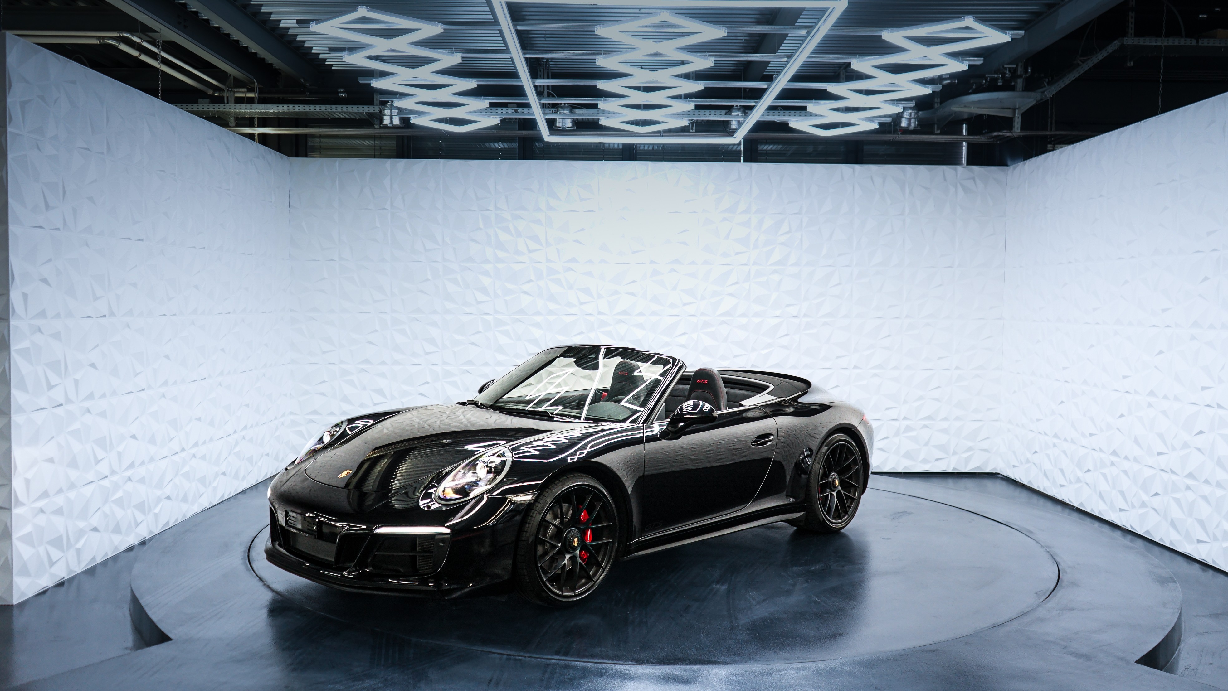 PORSCHE 911 Cabrio Carrera GTS PDK