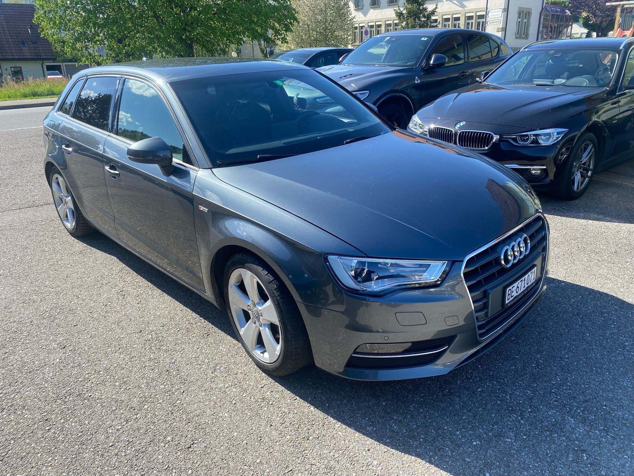 AUDI A3 Sportback 1.4 TFSI Ambition