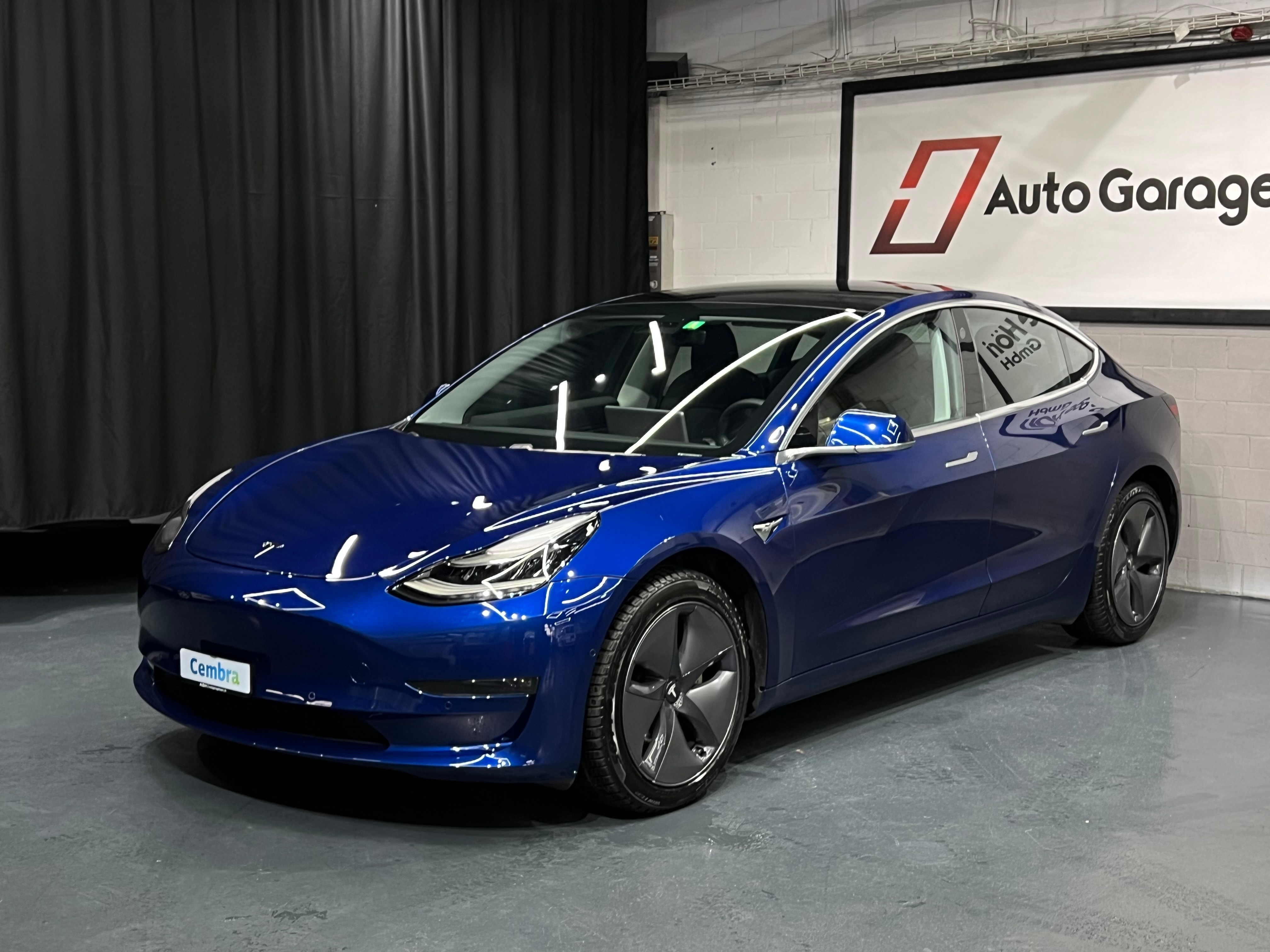 TESLA Model 3 Long Range Dual Motor AWD Autopilot