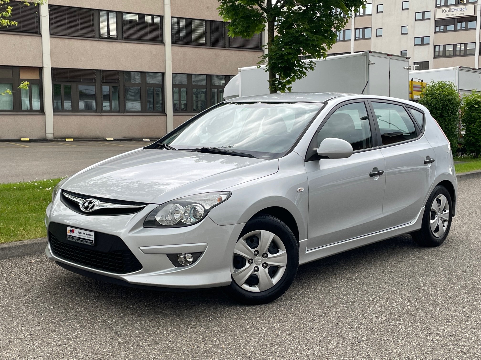 HYUNDAI i30 1.4 Comfort Frisch ab MFK 05.2024