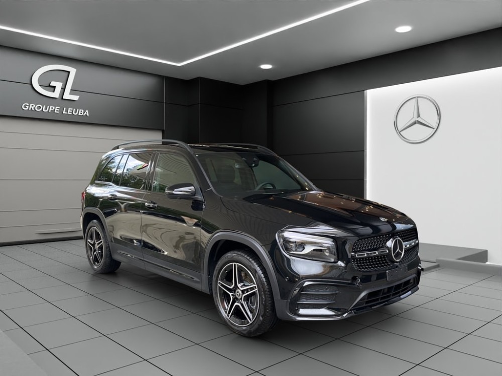 MERCEDES-BENZ GLB 250 4Matic 8G-Tronic