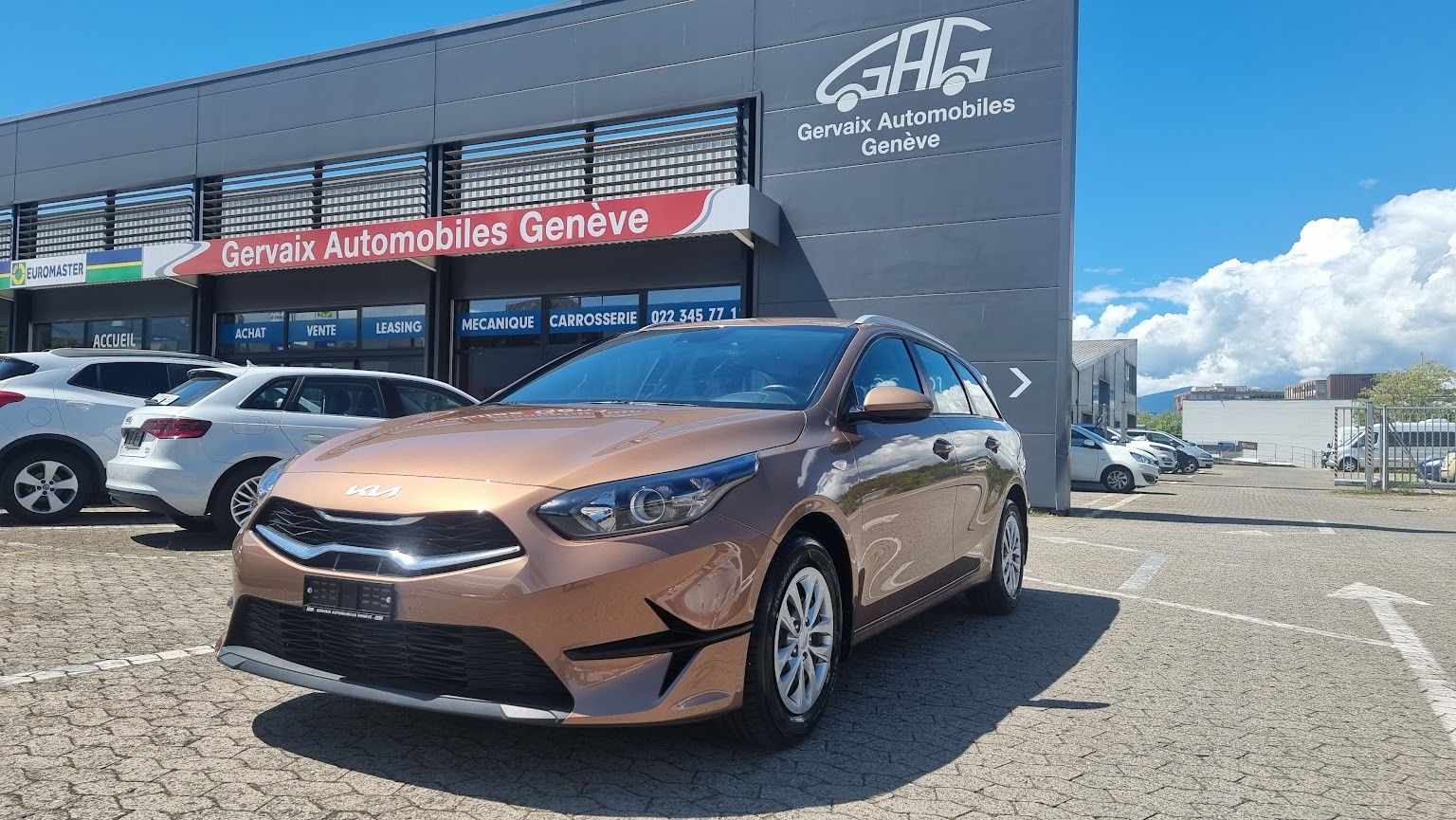 KIA Ceed Sportswagon 1.0 T-GDi MHEV Power DCT