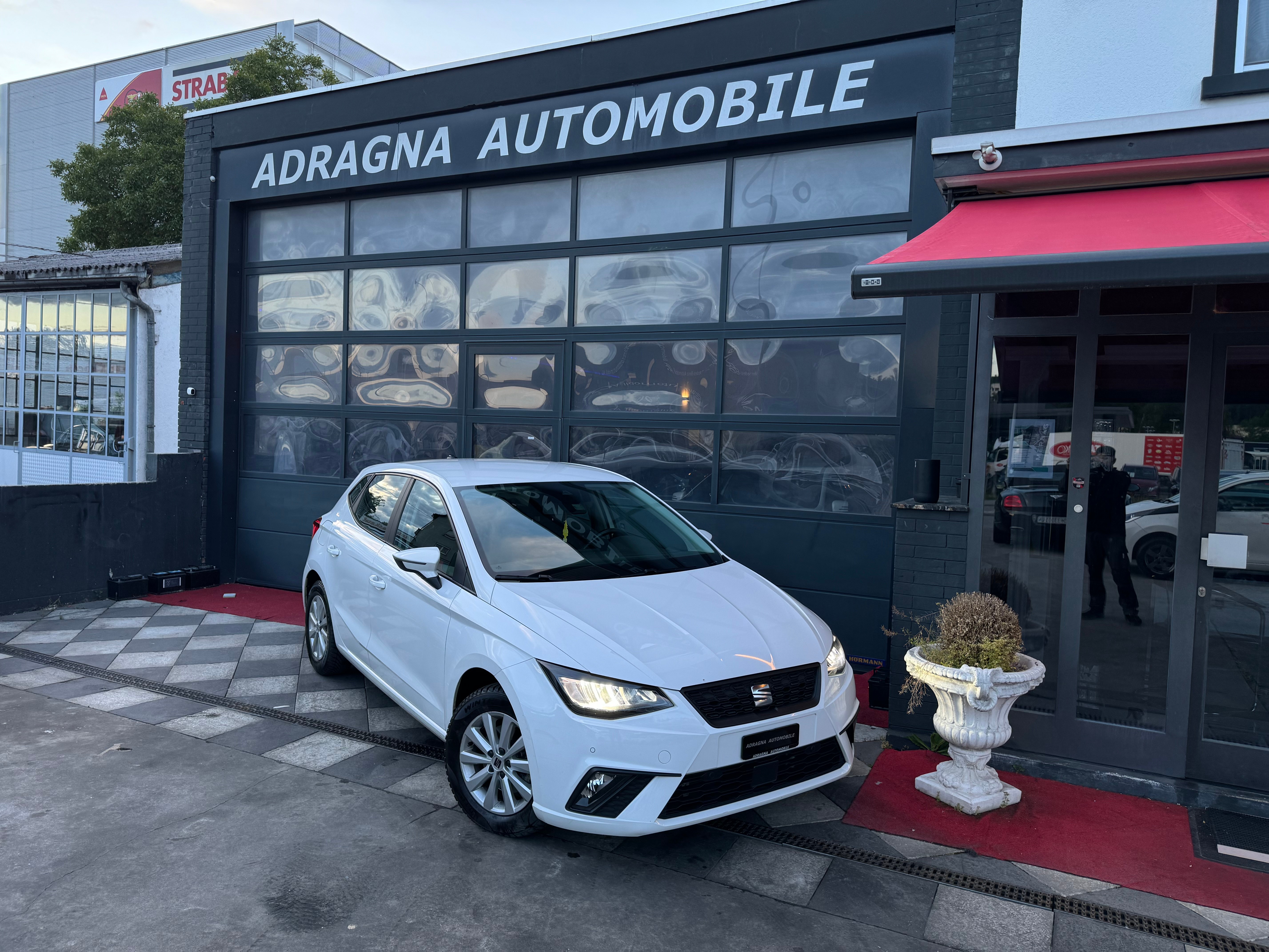 SEAT Ibiza 1.0 EcoTSI Style DSG