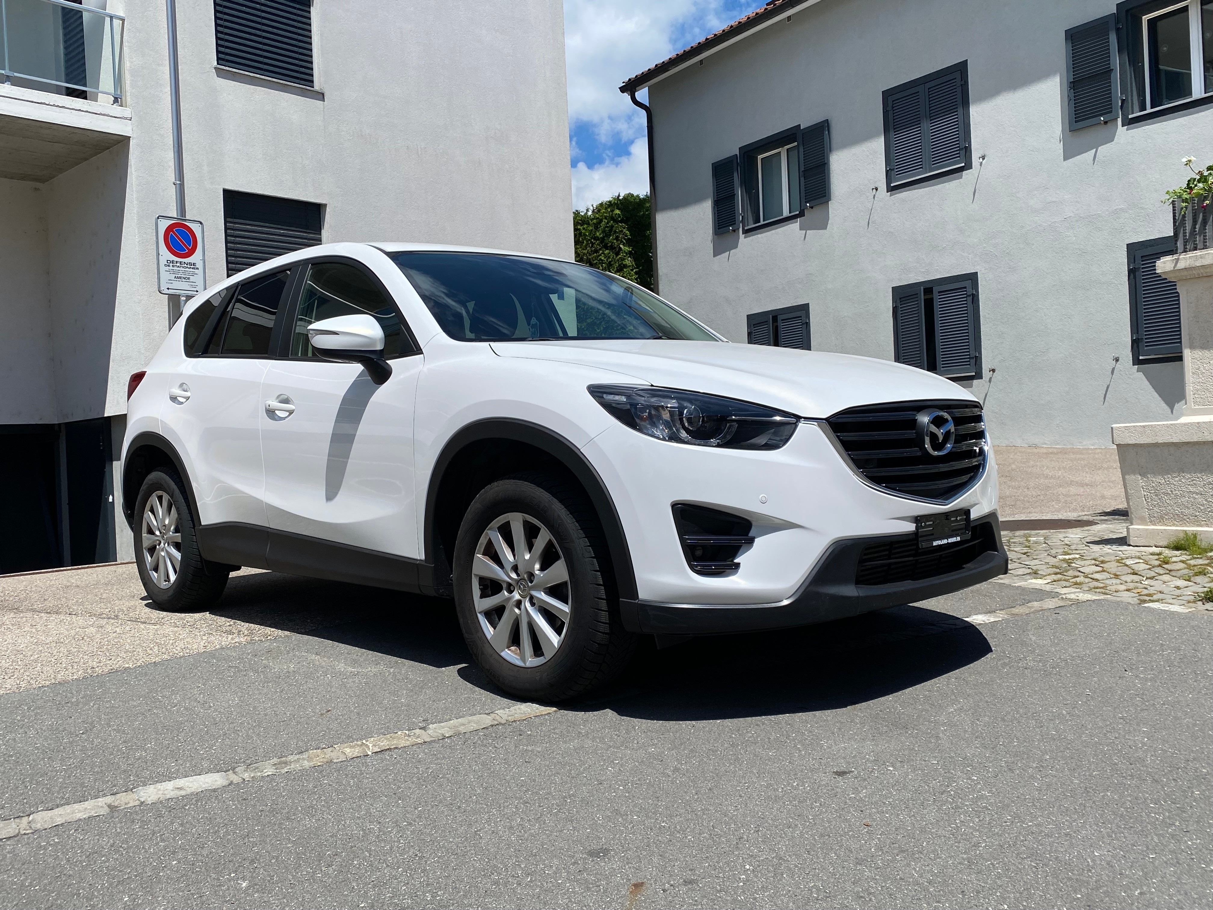 MAZDA CX-5 2.2 D HP Revolution AWD Automatic