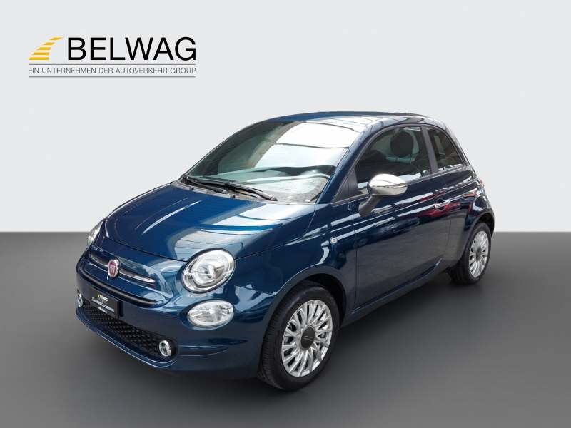 FIAT 500 1.0/70 Hybrid Swiss Edition