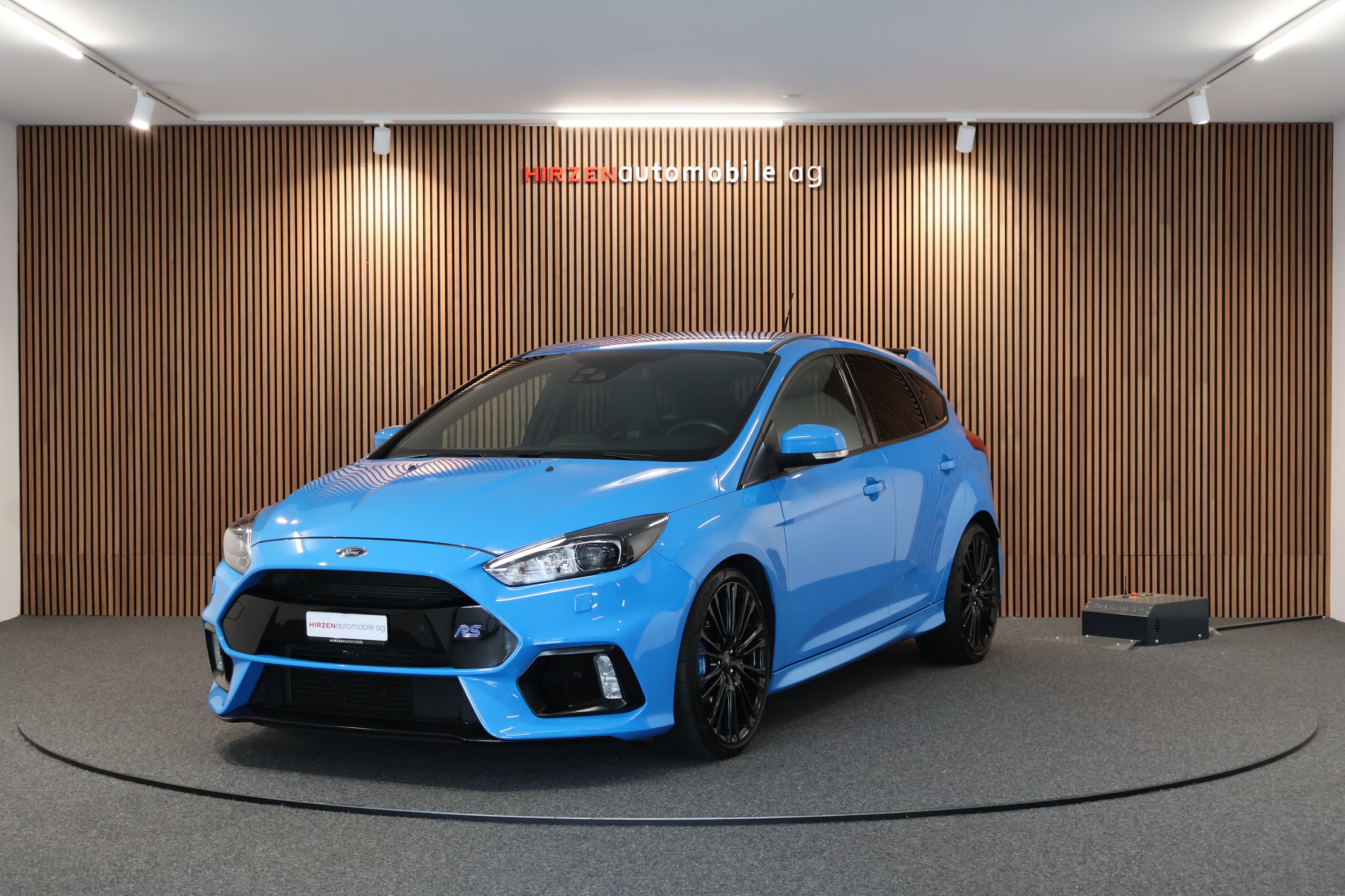 FORD Focus 2.3 EcoBoost RS AWD