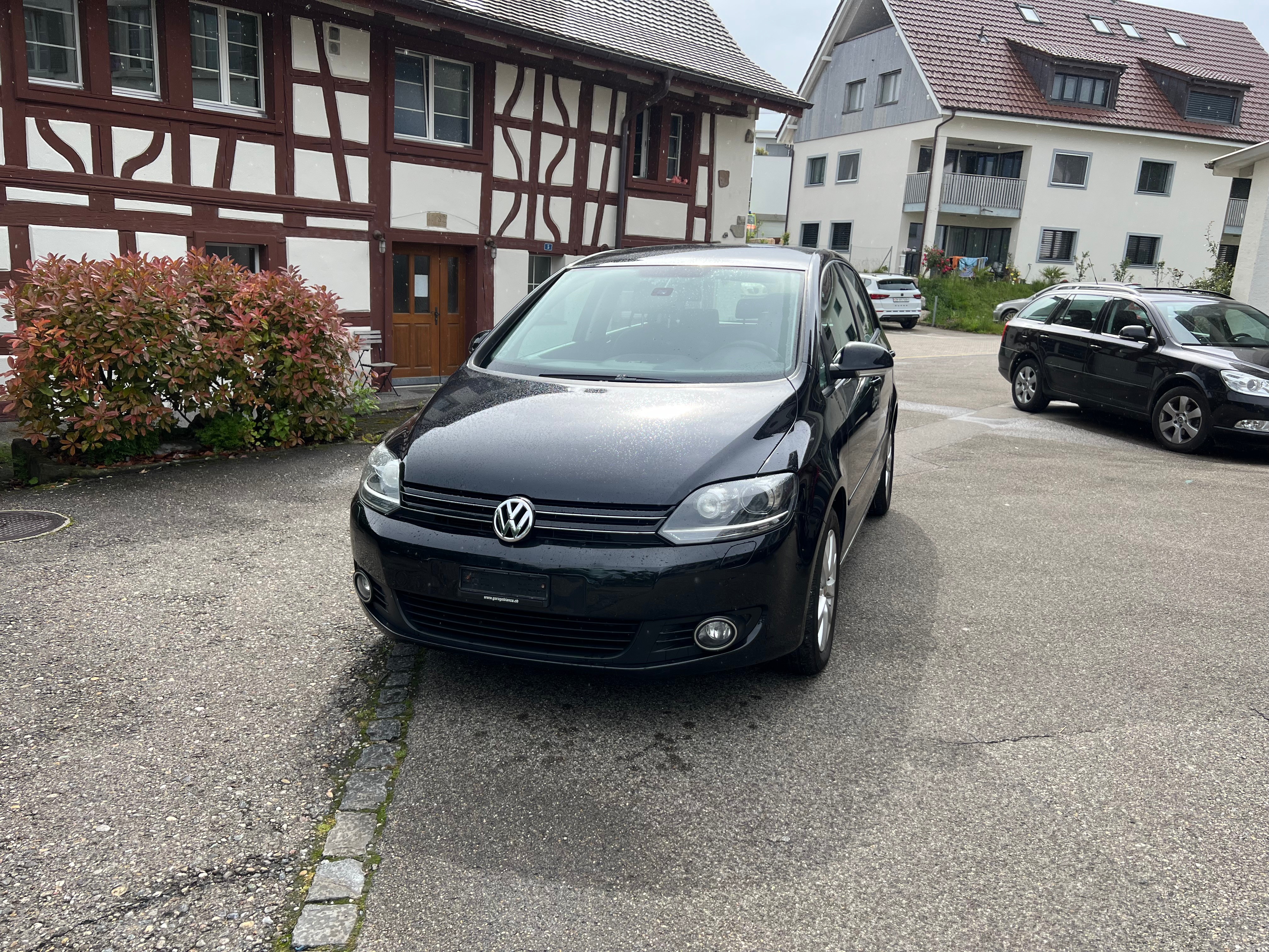 VW Golf Plus 1.4 TSI Team DSG