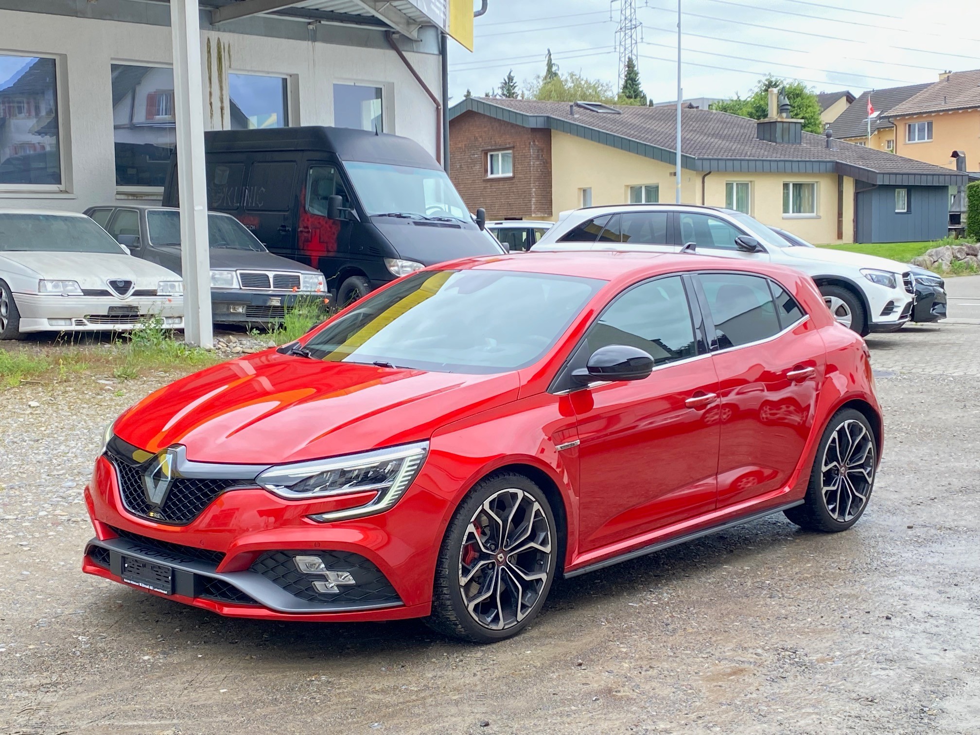 RENAULT Mégane Trophy 300 EDC