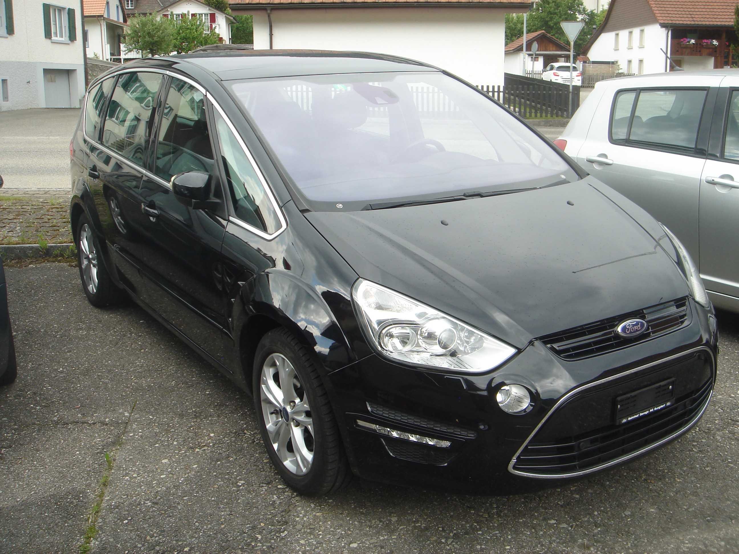 FORD S-Max 2.0 TDCi Titanium PowerShift