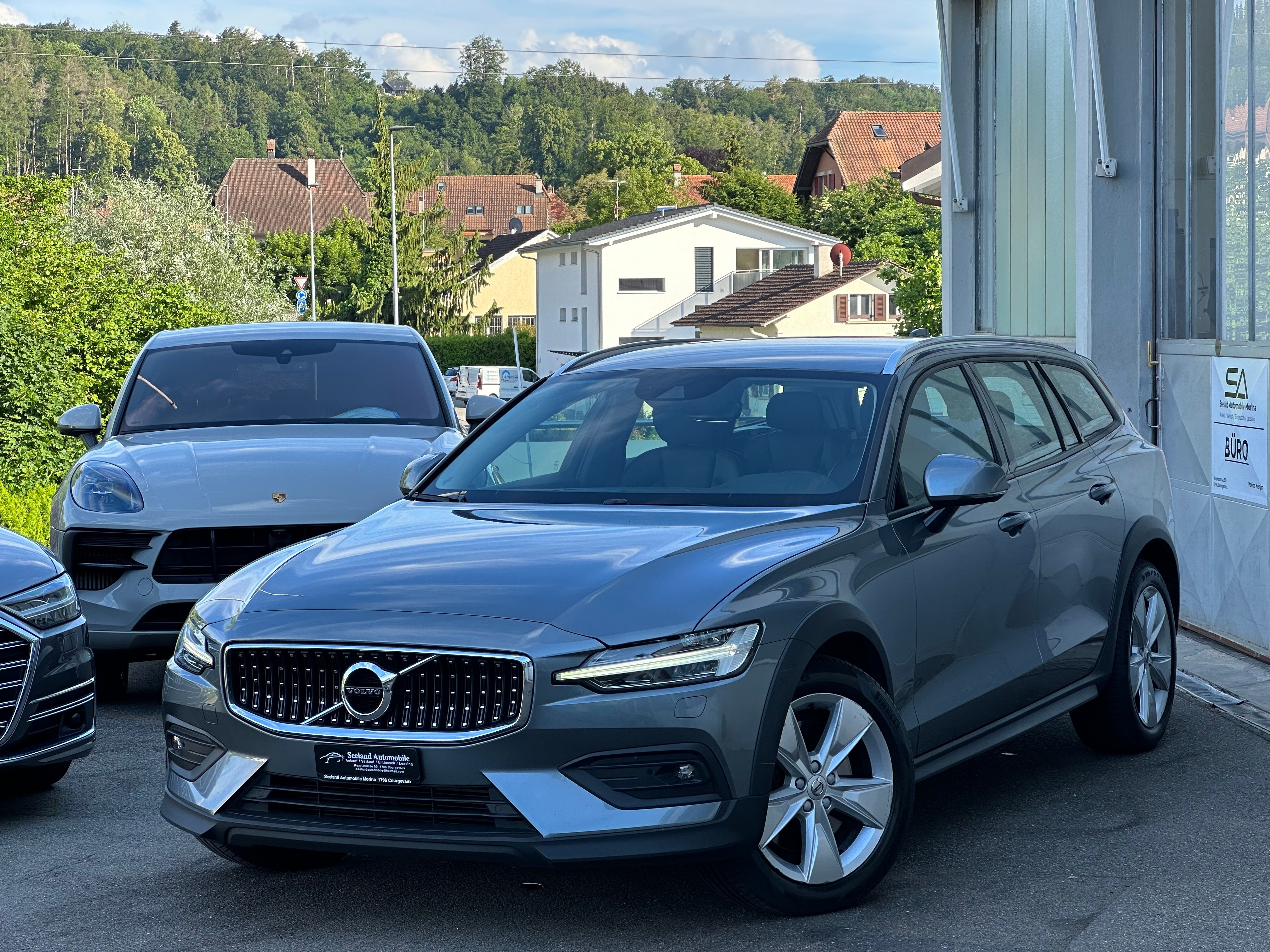 VOLVO V60 Cross Country D4 AWD Geartronic