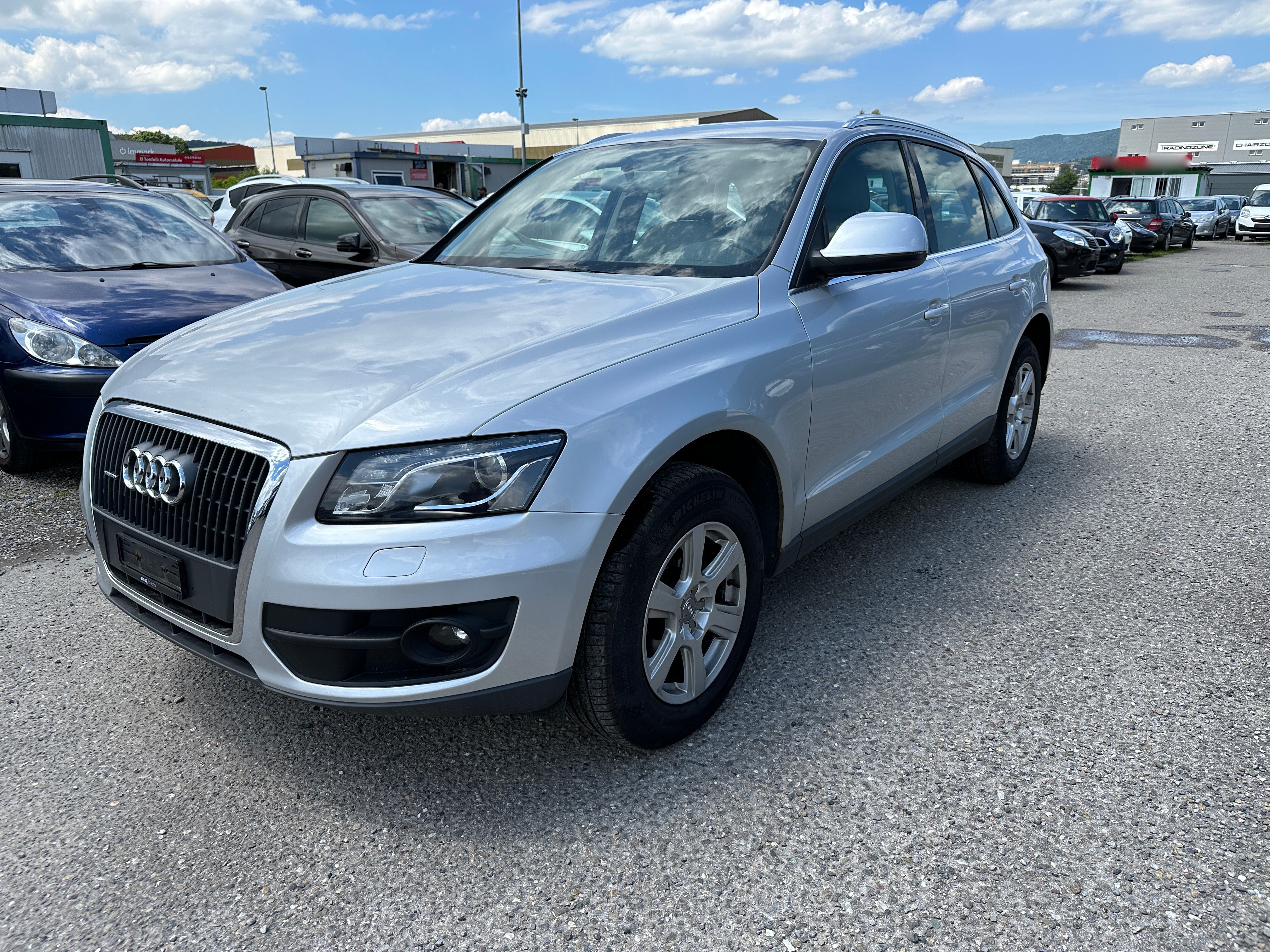 AUDI Q5 2.0 TDI quattro S-tronic