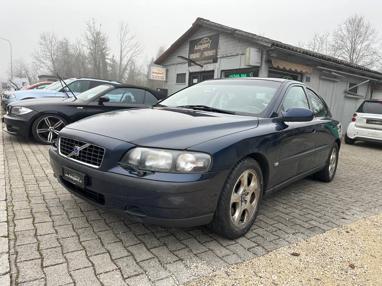 VOLVO S60 D5