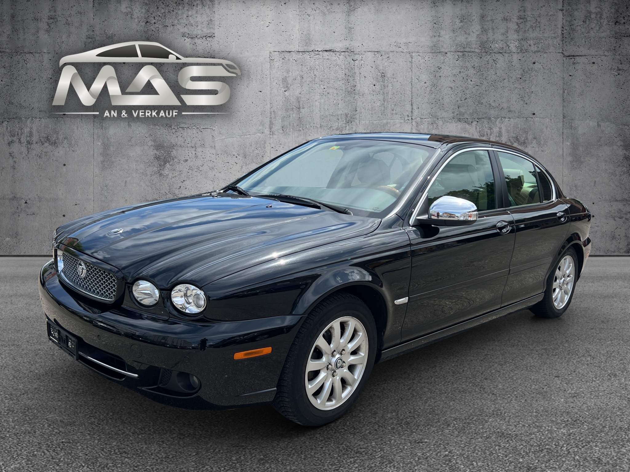 JAGUAR X-Type 3.0 V6 Traction4 Luxury Edition Automatic