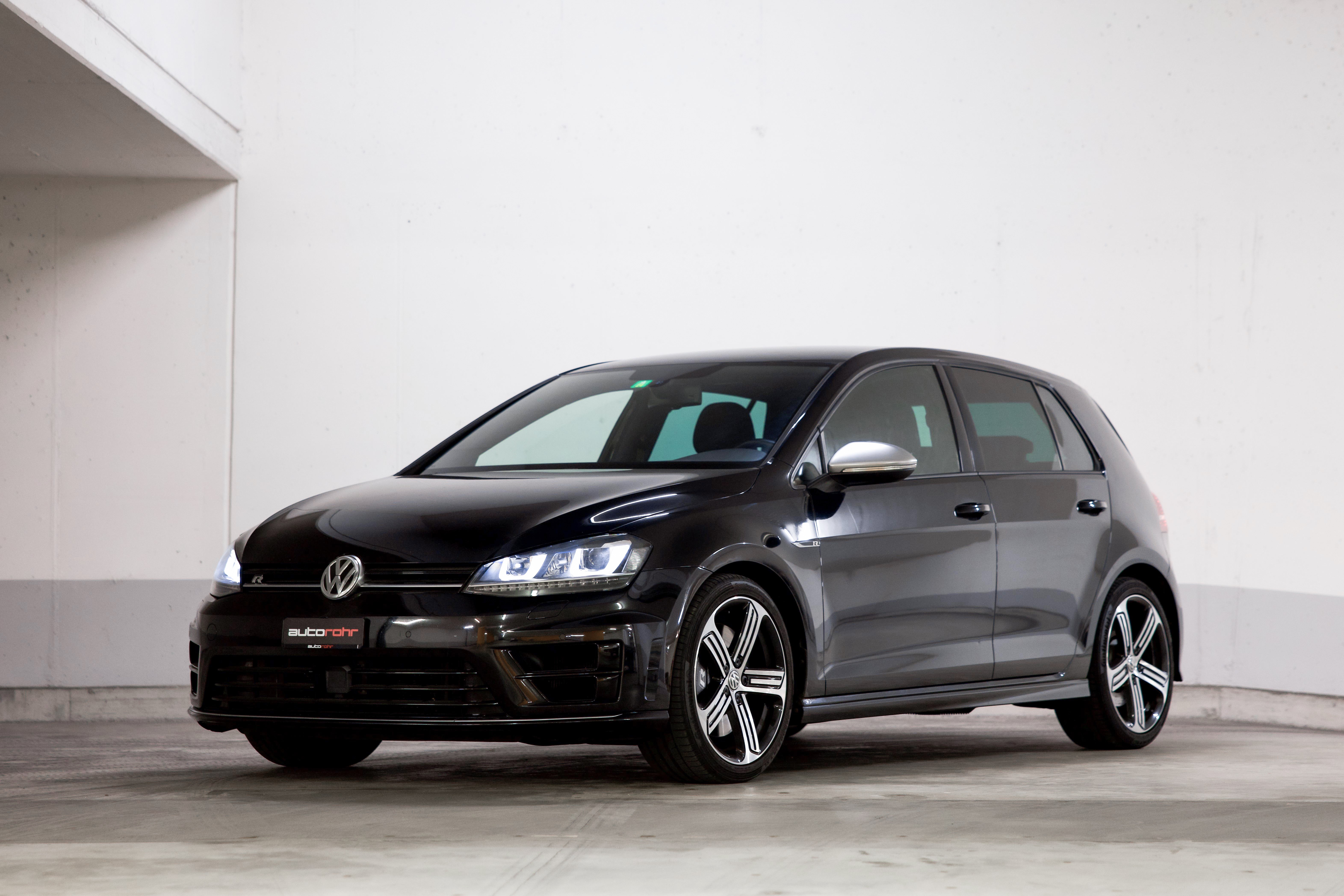 VW Golf VII 2.0 TSI R DSG 4motion