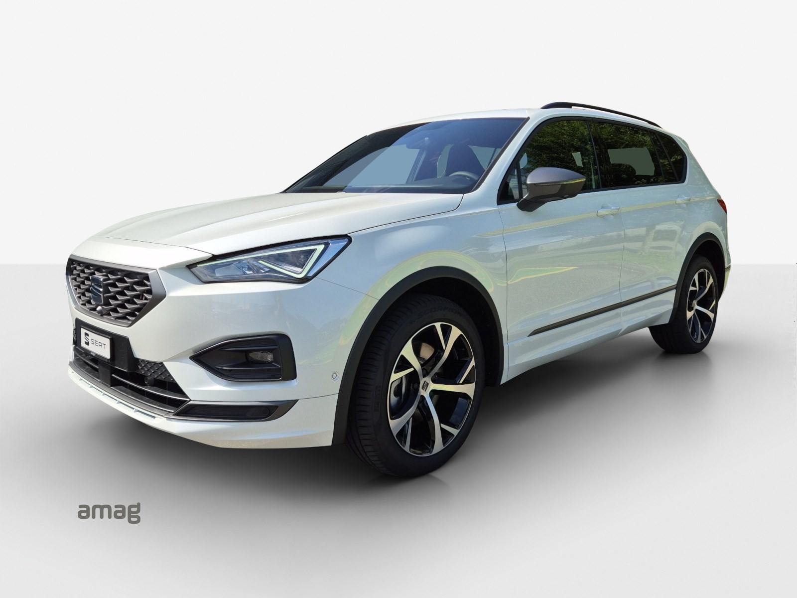 SEAT Tarraco 2.0TSI Move FR 4Drive DSG